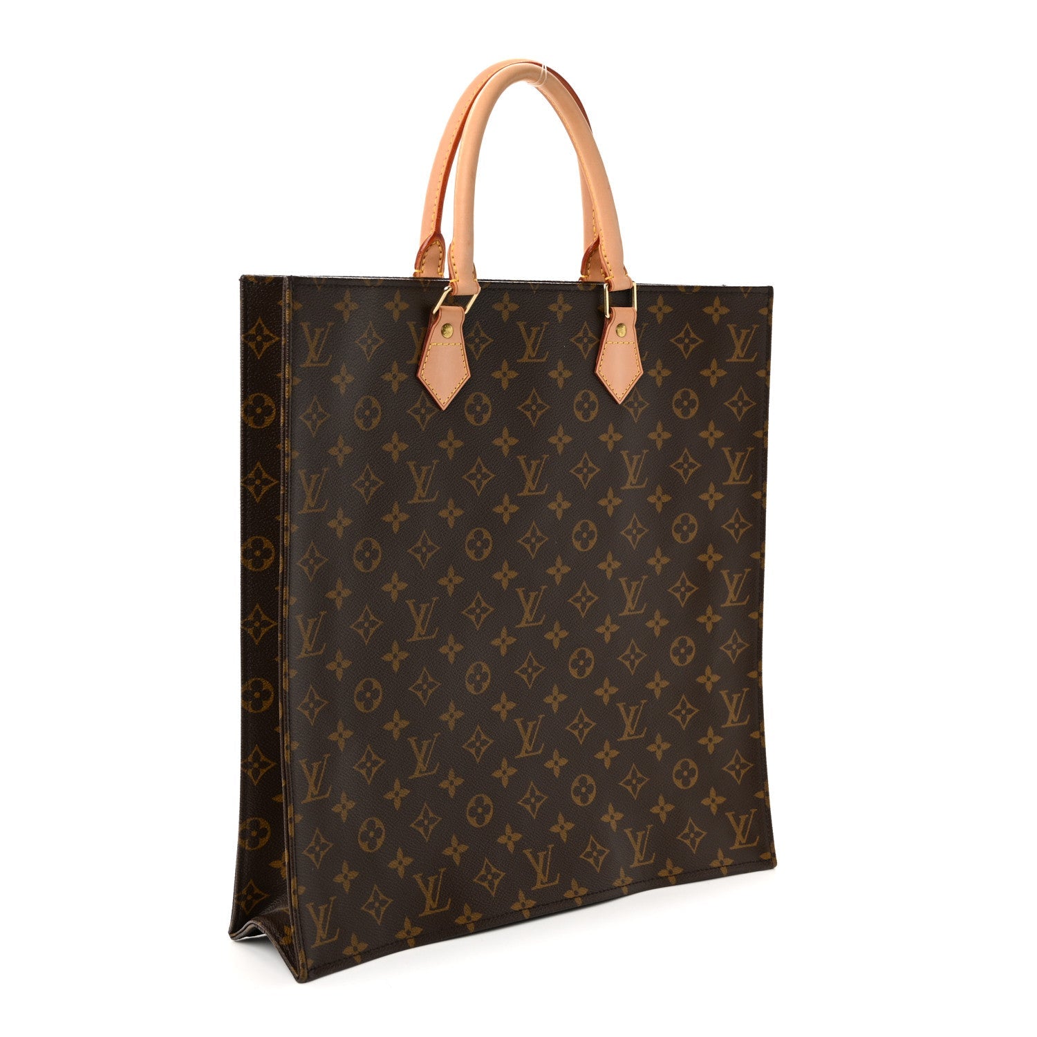 Monogram Sac Plat