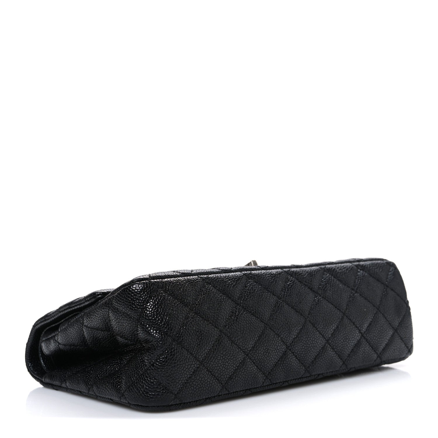 Caviar Quilted 2.55 Reissue 225 Flap Black