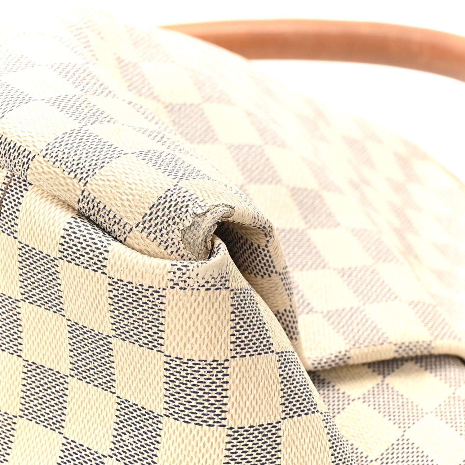 Damier Azur Artsy MM