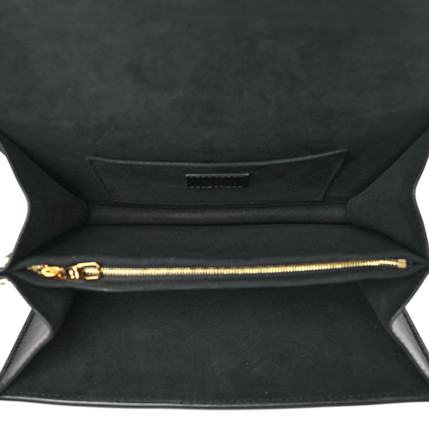 Smooth Calfskin Dauphine MM Black