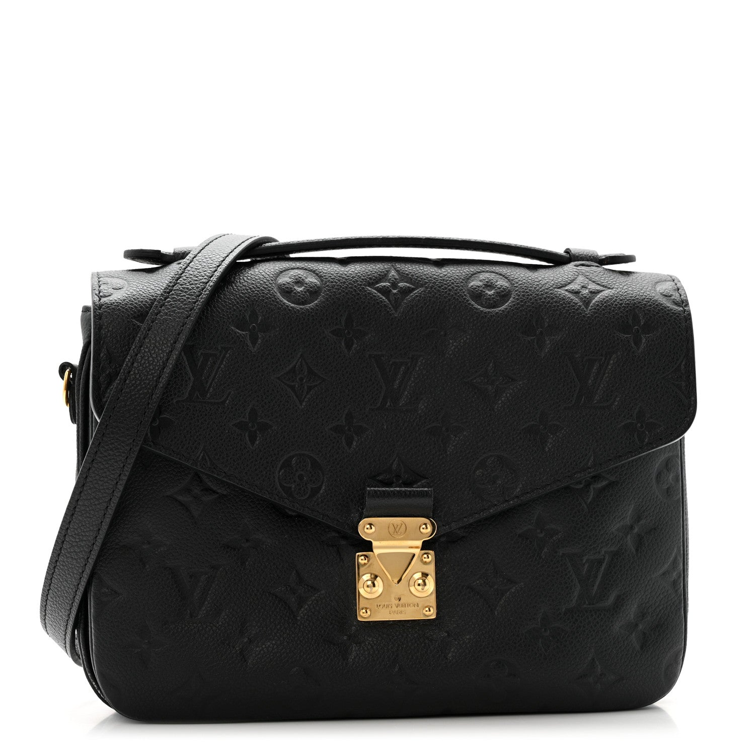 Empreinte Pochette Metis Black