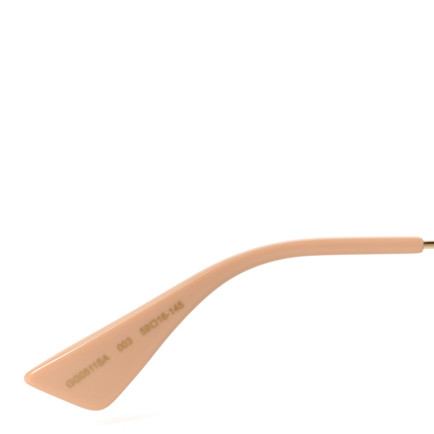 Square Frame GG0511S Sunglasses Tortoise