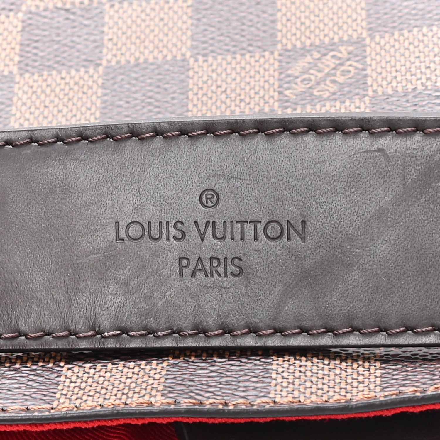 Damier Ebene Graceful MM