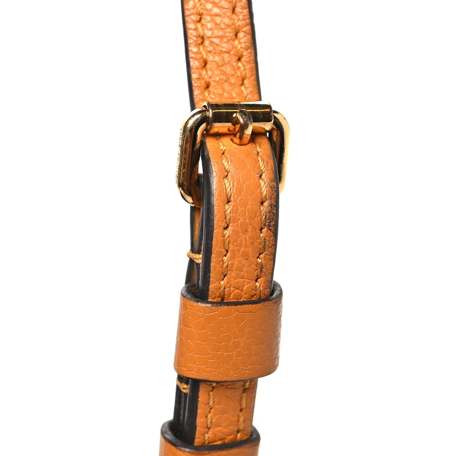 Monogram Pallas Uniformes Crossbody Safran
