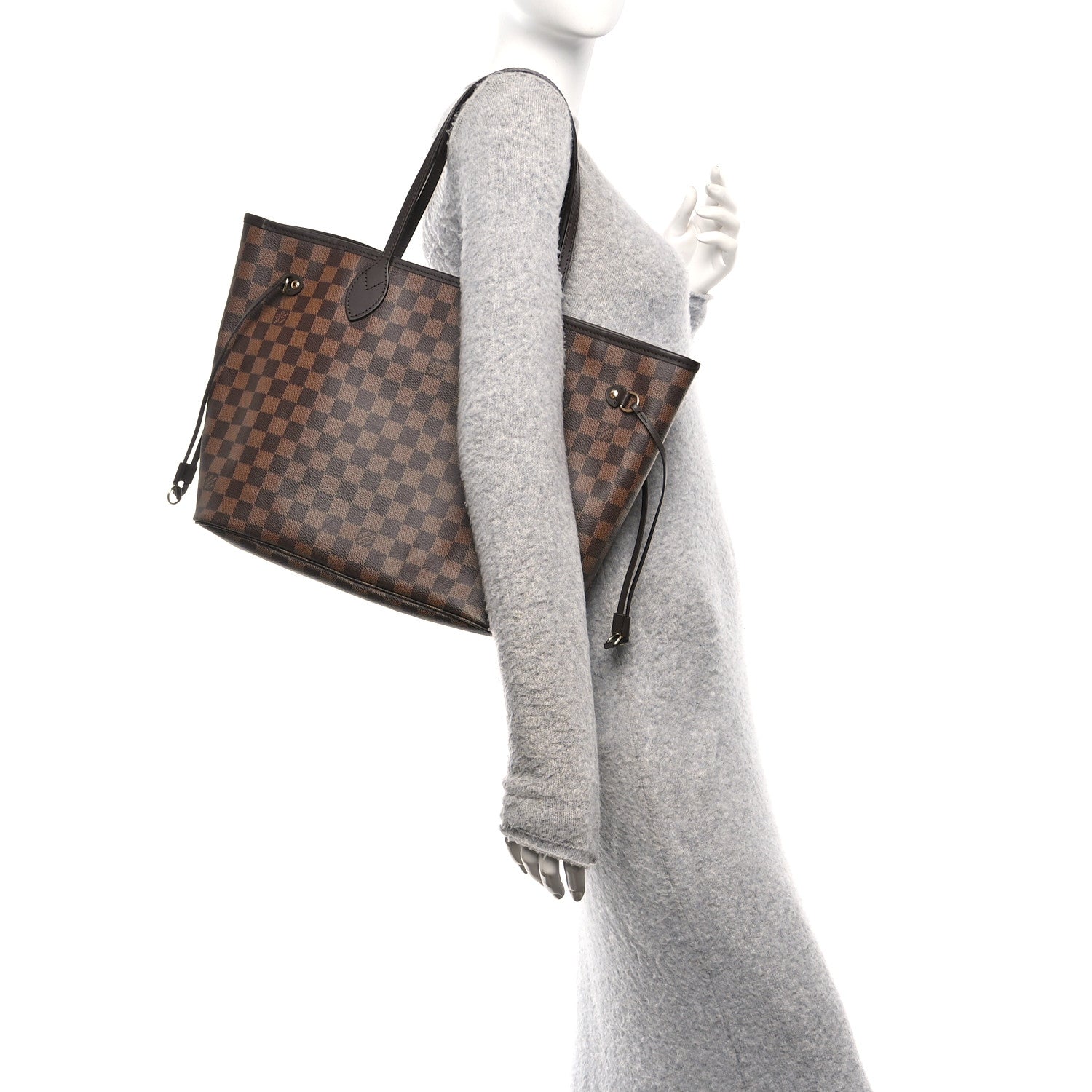 Damier Ebene Neverfull MM