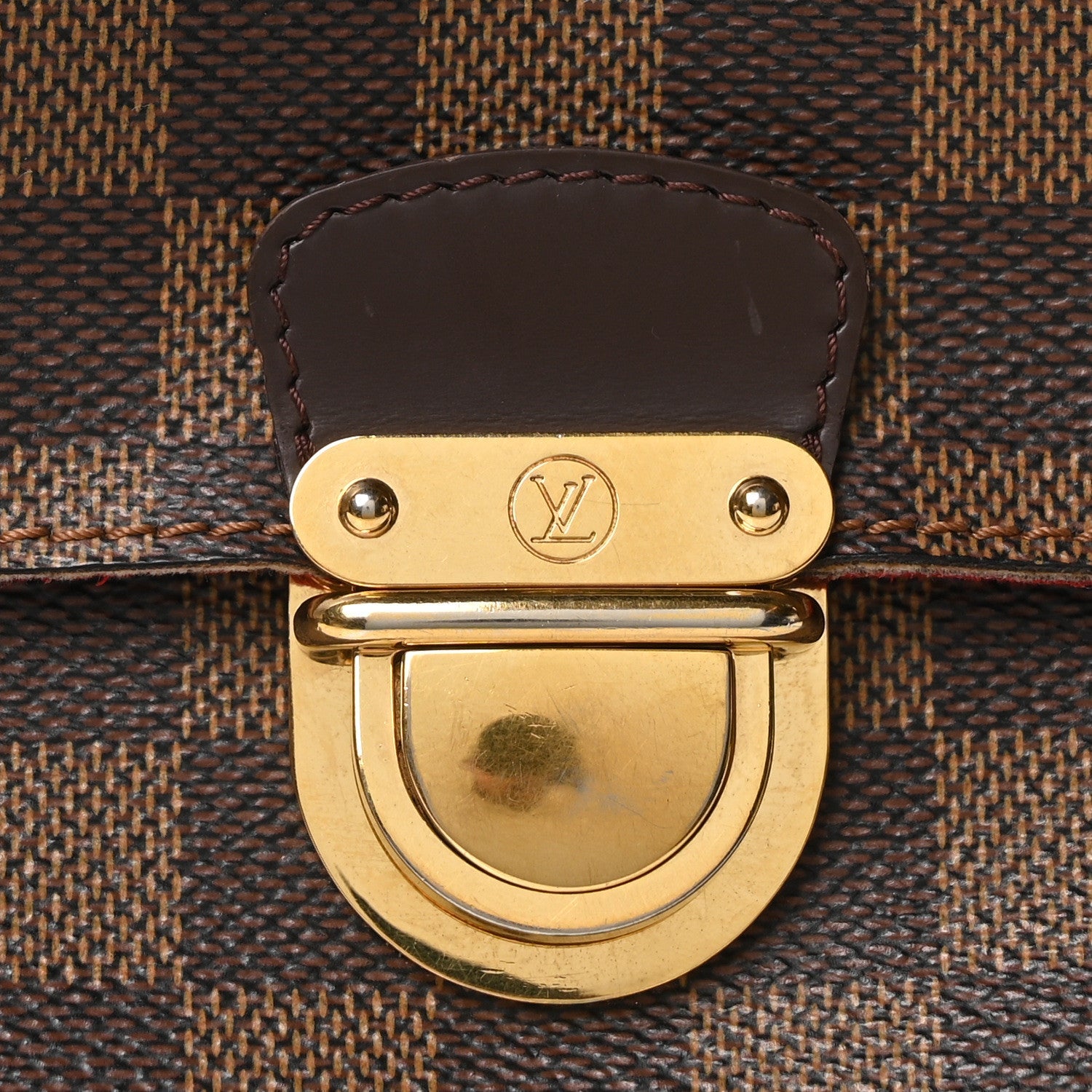Damier Ebene Ravello GM