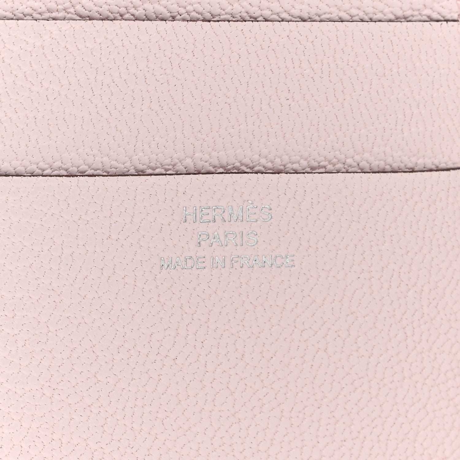 Chevre Mysore Tri-Fold Compact Bearn Wallet Rose Darling