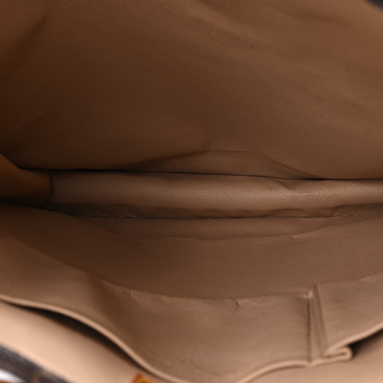 Monogram Sac Plat
