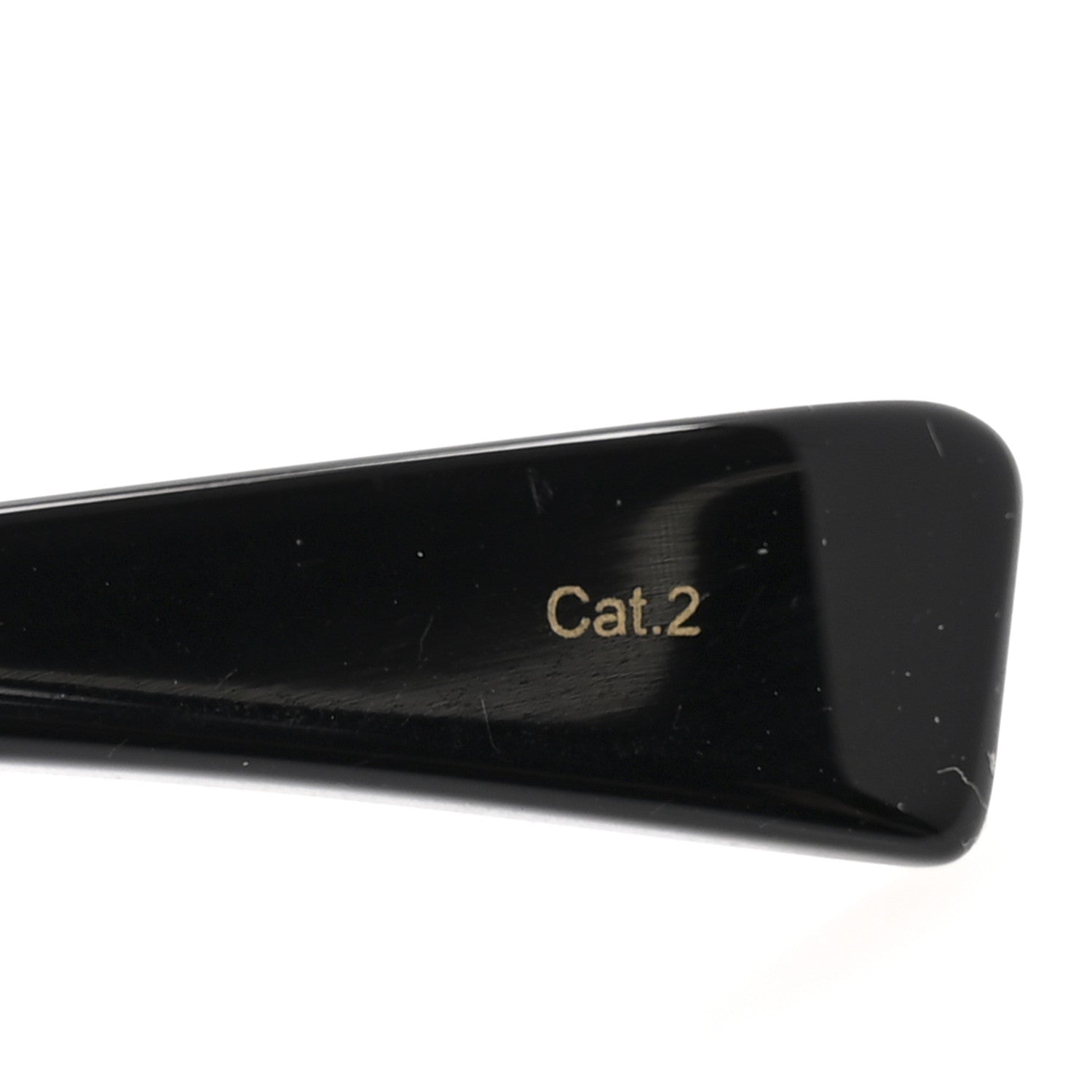 Acetate Square Frame Sunglasses GG0459S Black