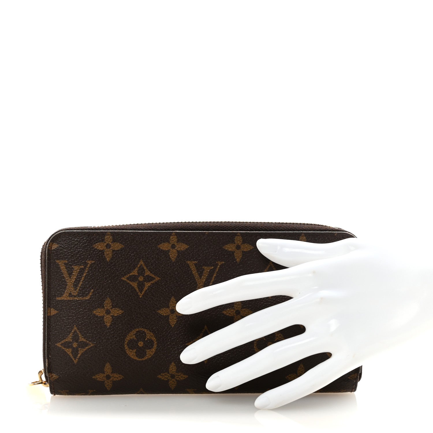 Monogram Zippy Wallet
