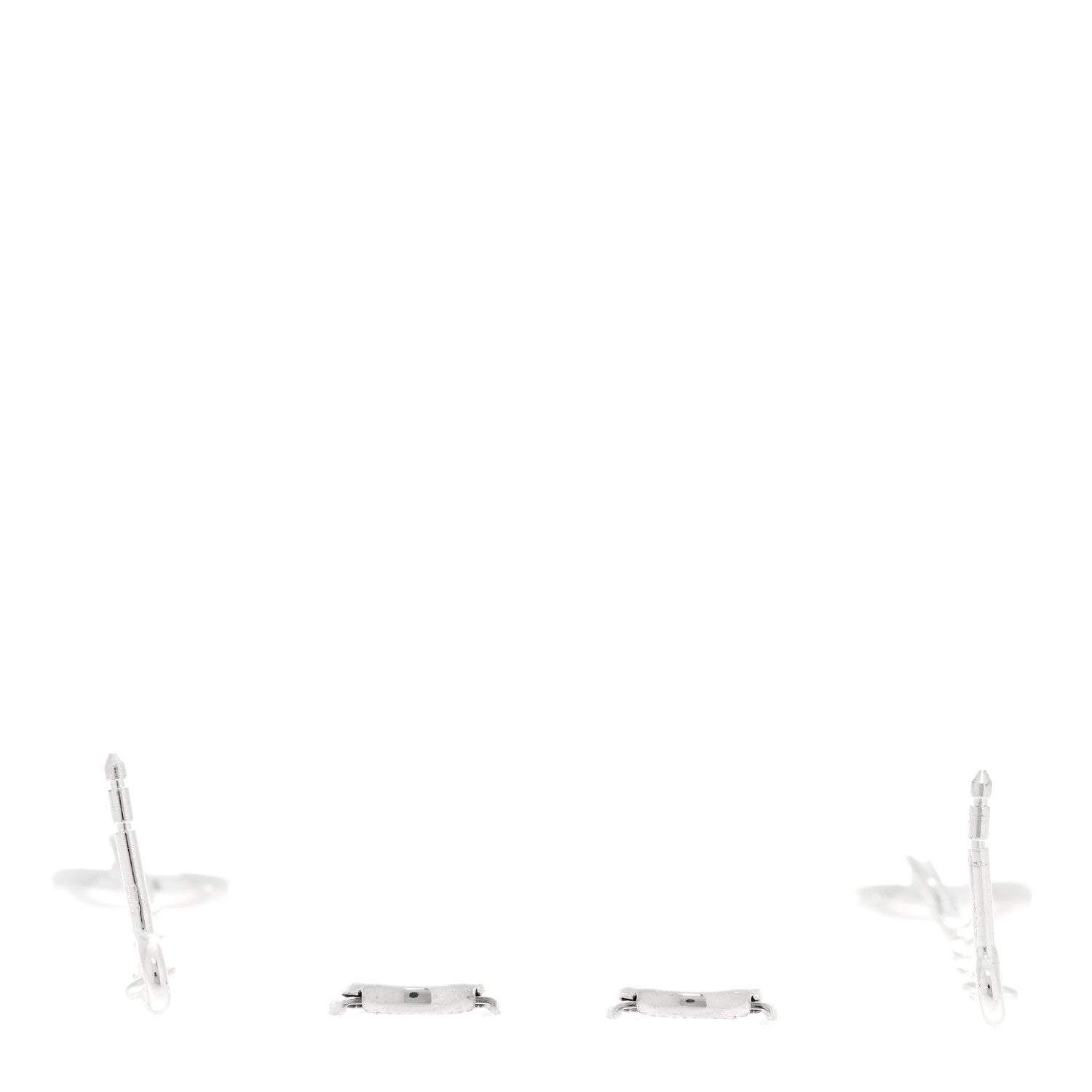 Sterling Silver Farandole Drop Earrings