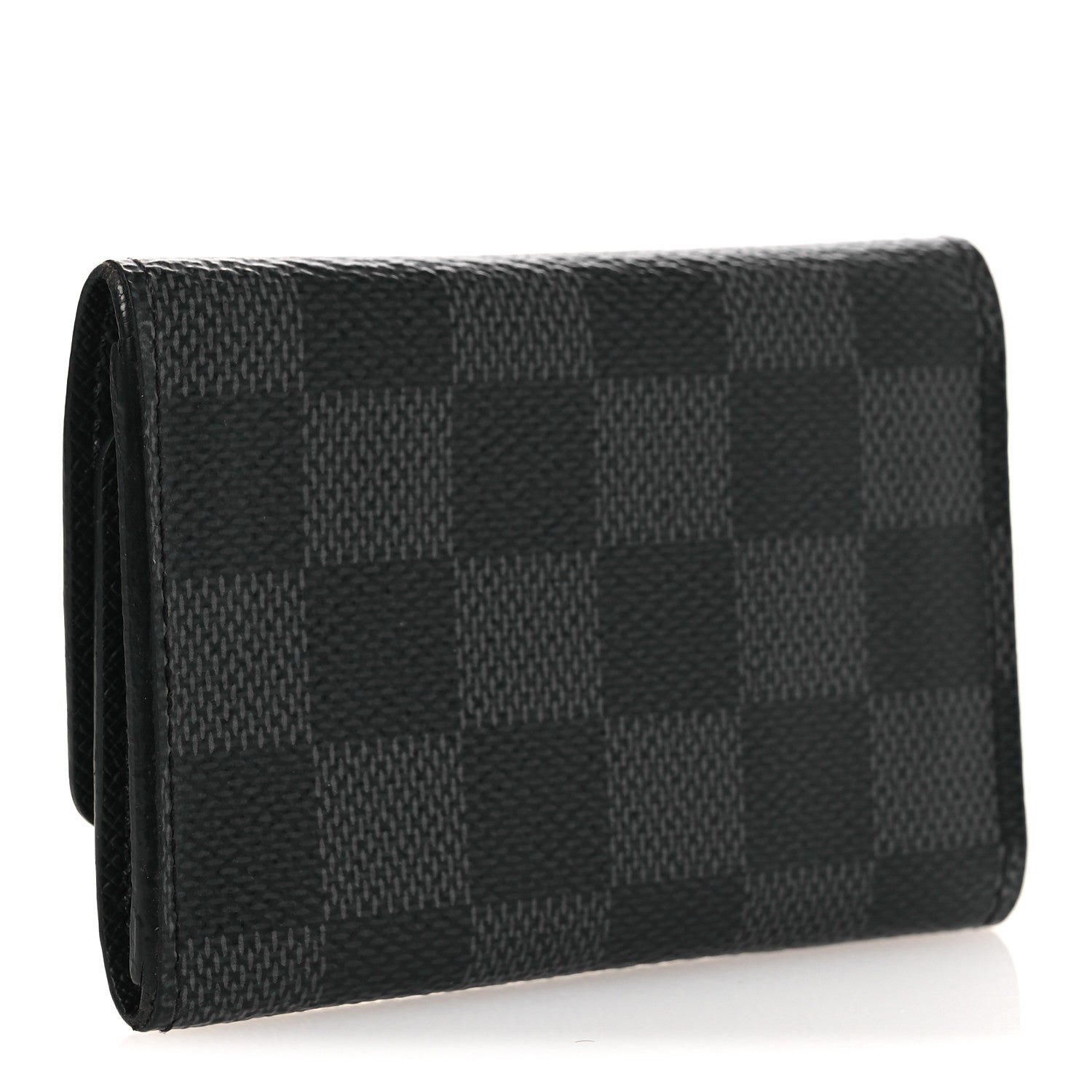 Damier Graphite Multicles 6 Key Holder