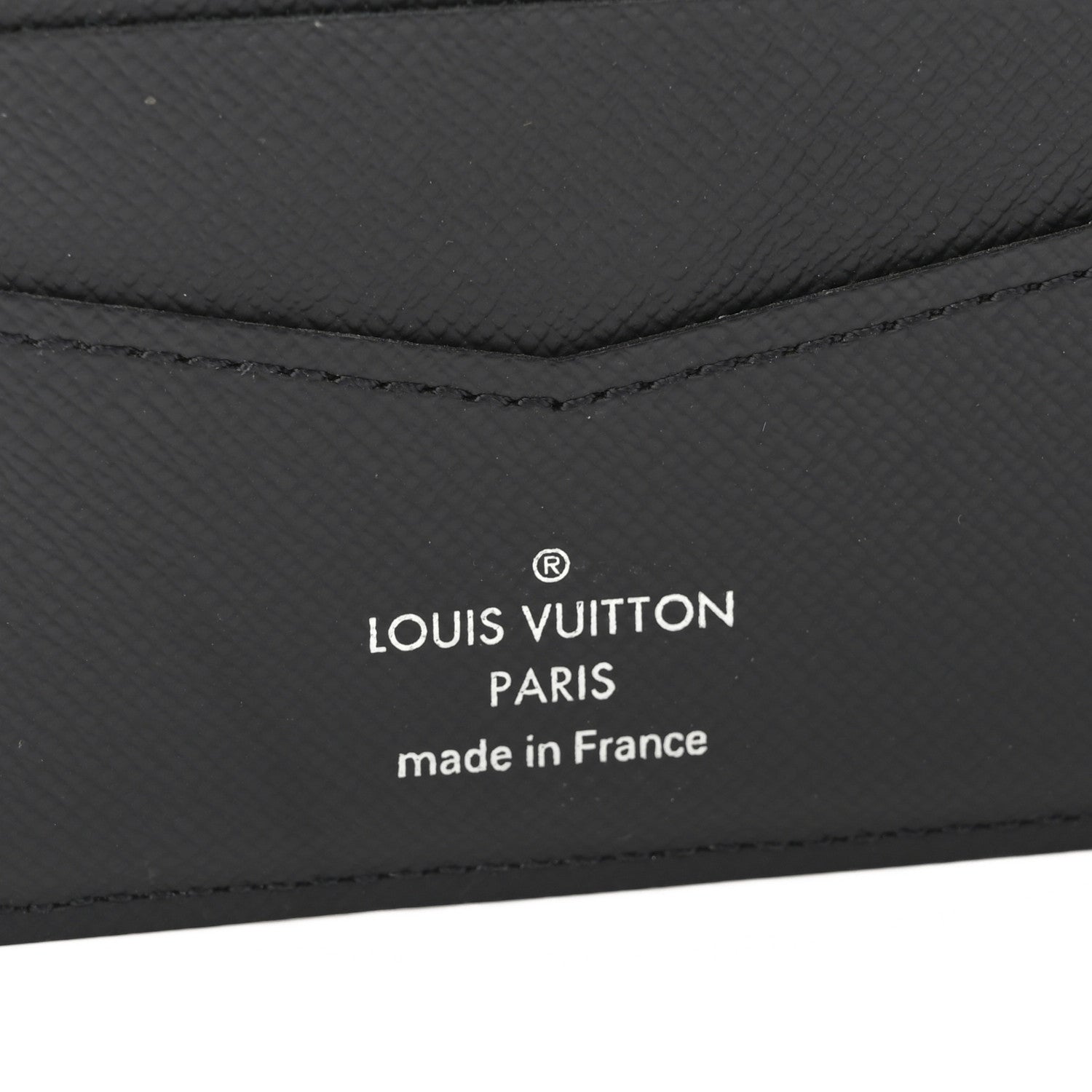 Monogram Reverse Eclipse Slender Wallet
