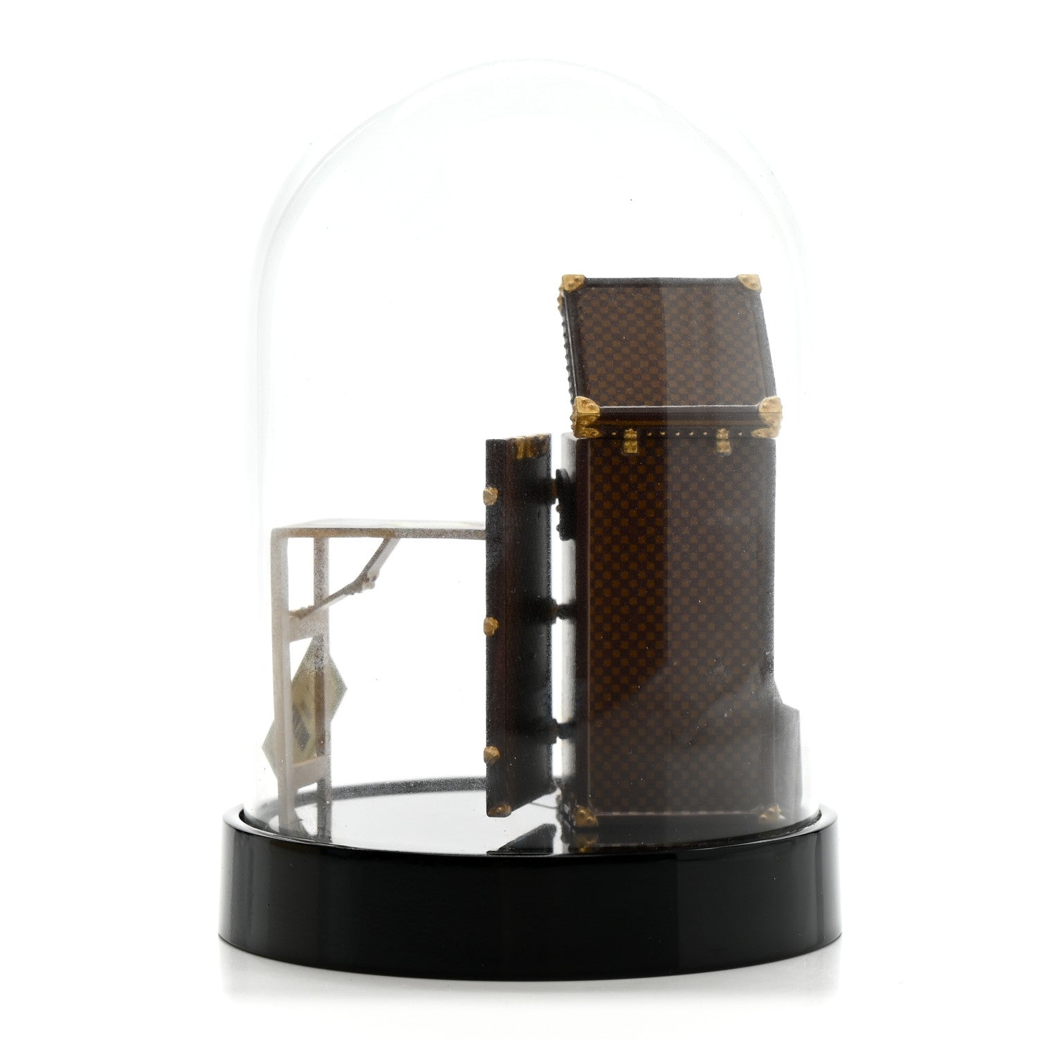 Stokowski Desk Snow Globe Boule A Neige VIP