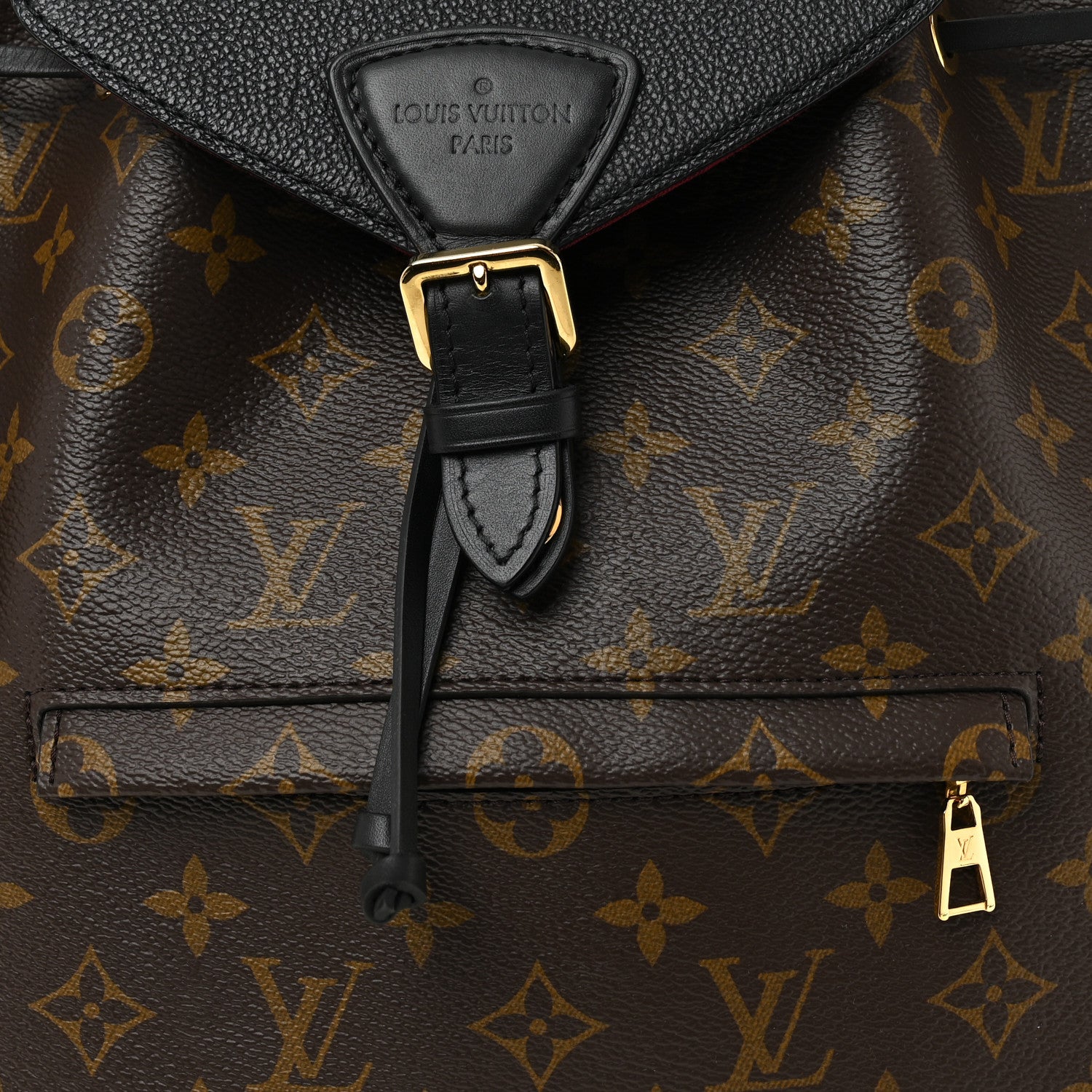Monogram Montsouris PM Black