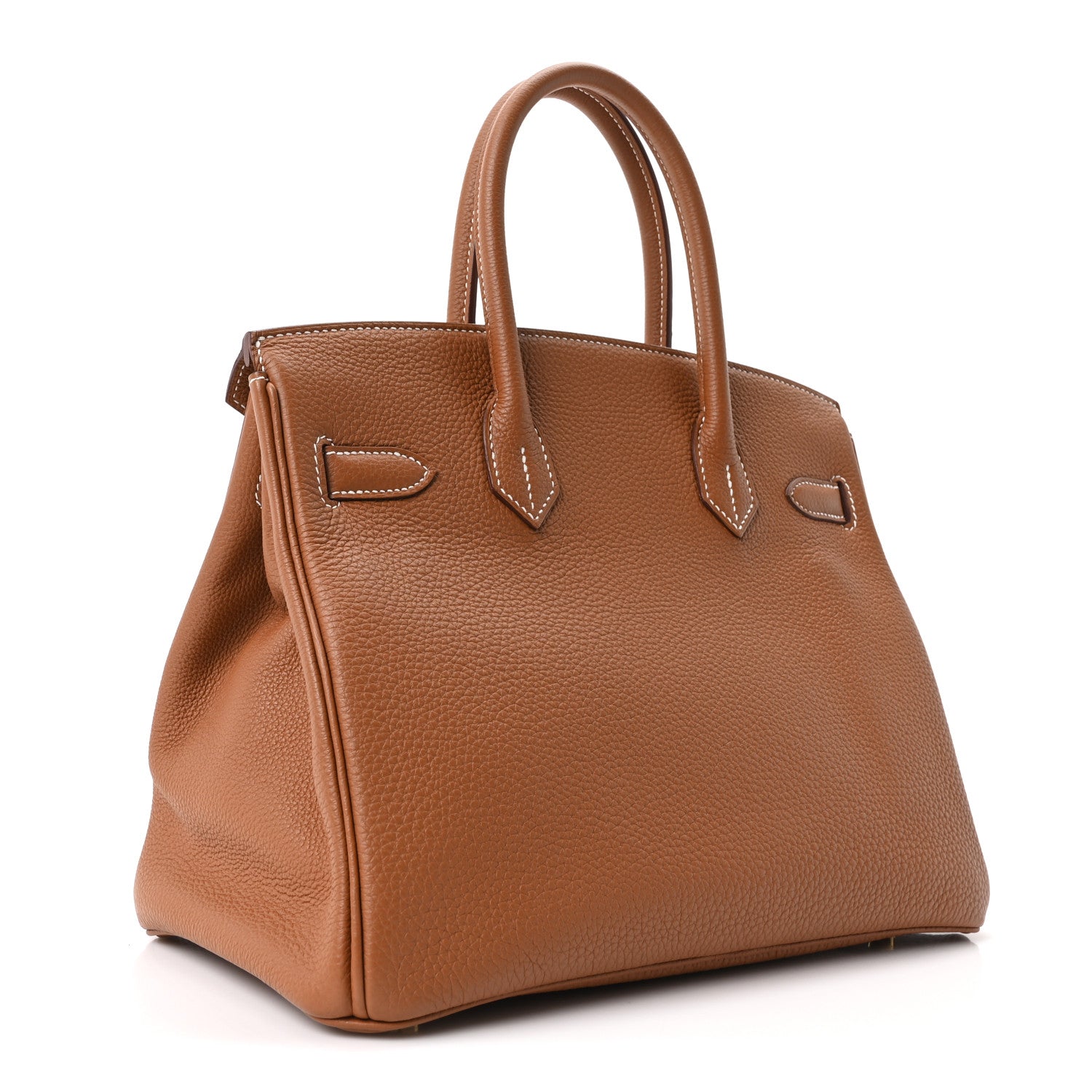 Togo Birkin 30 Gold