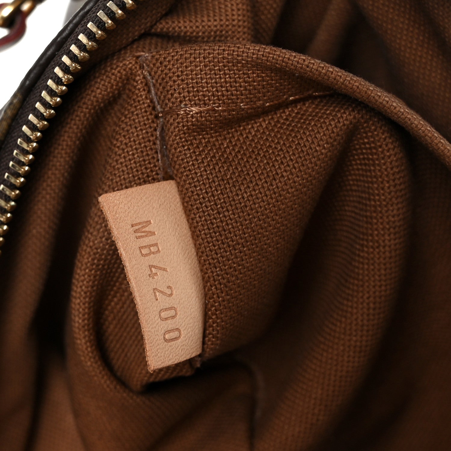 Monogram Pochette Accessories NM