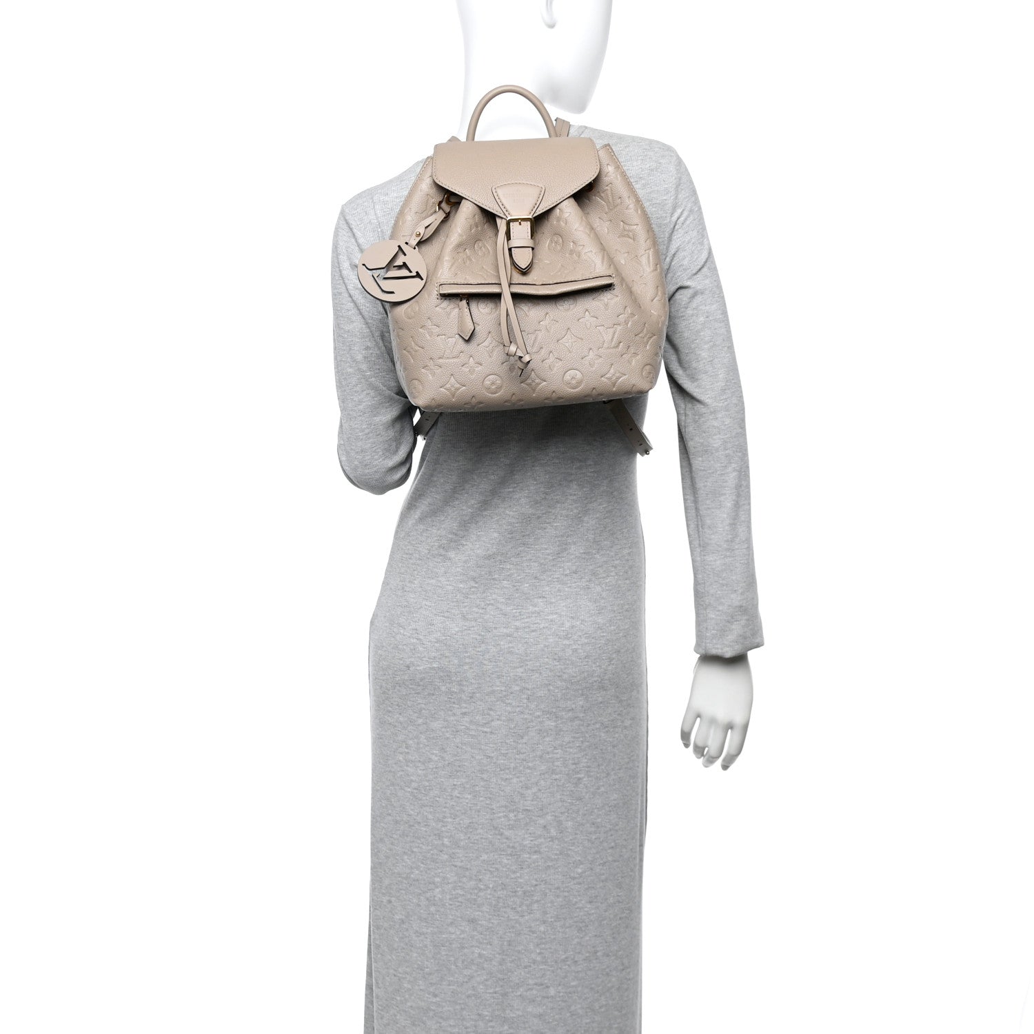 Empreinte Montsouris NM Backpack Tourterelle
