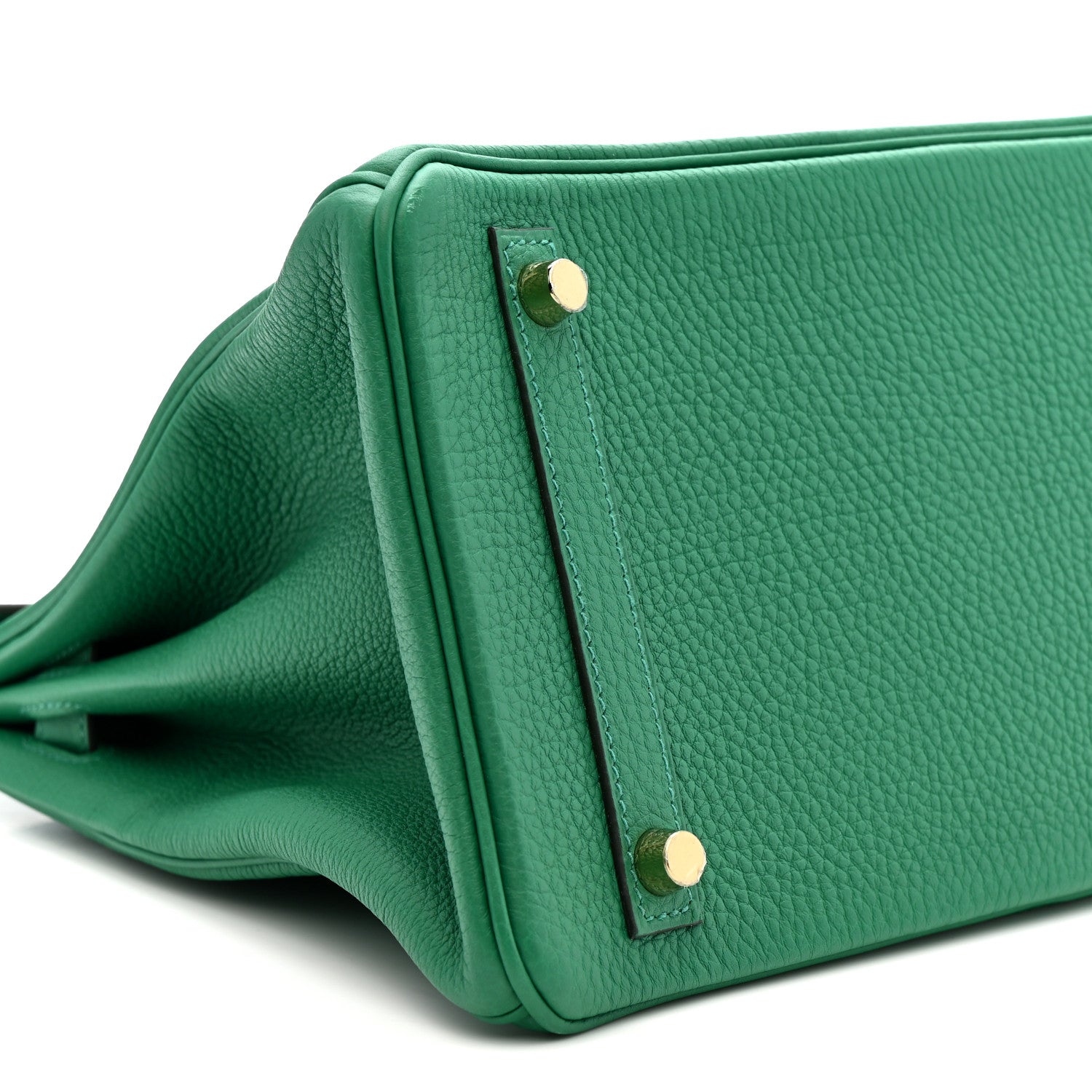 Togo Birkin 30 Vert Vertigo