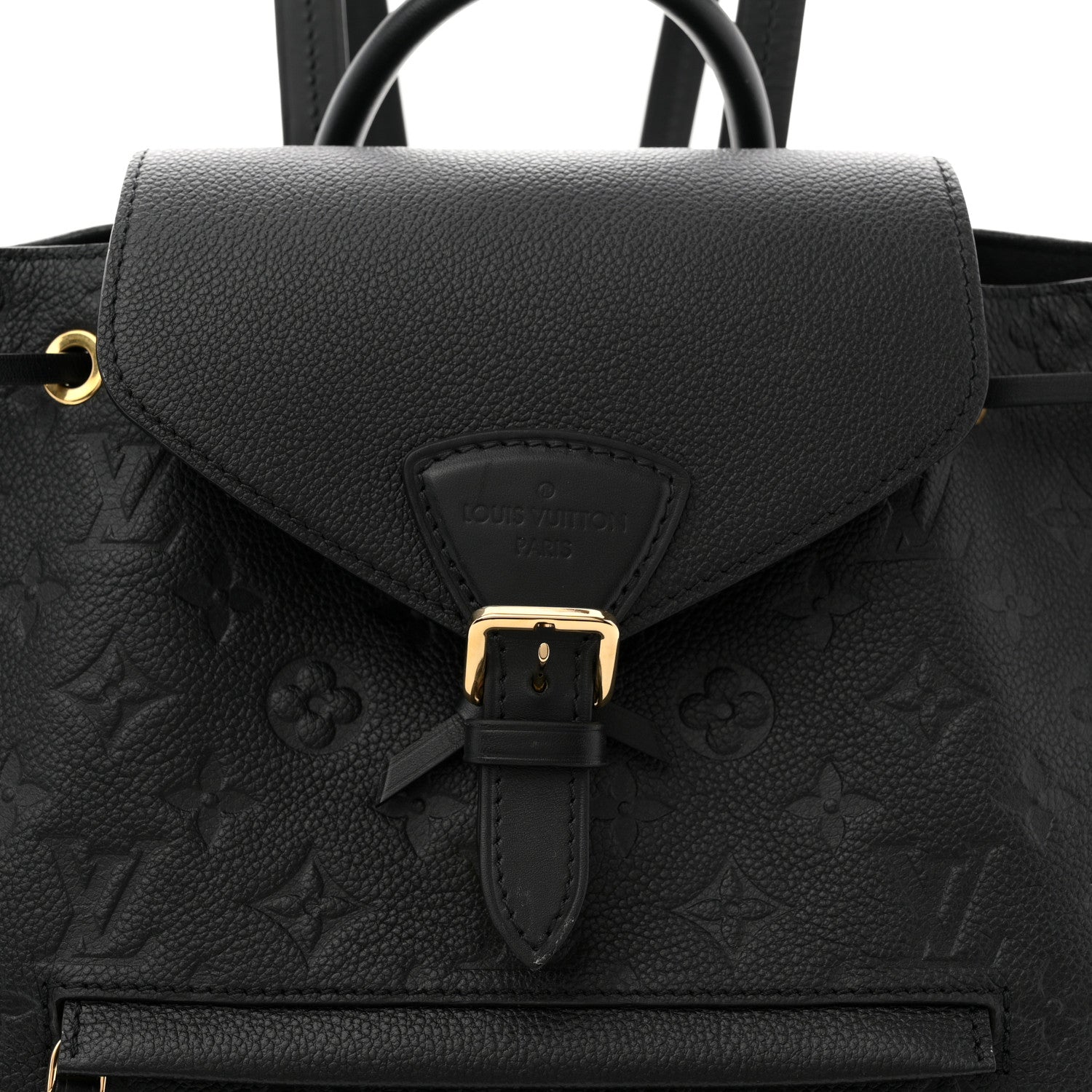Empreinte Montsouris NM Backpack Black