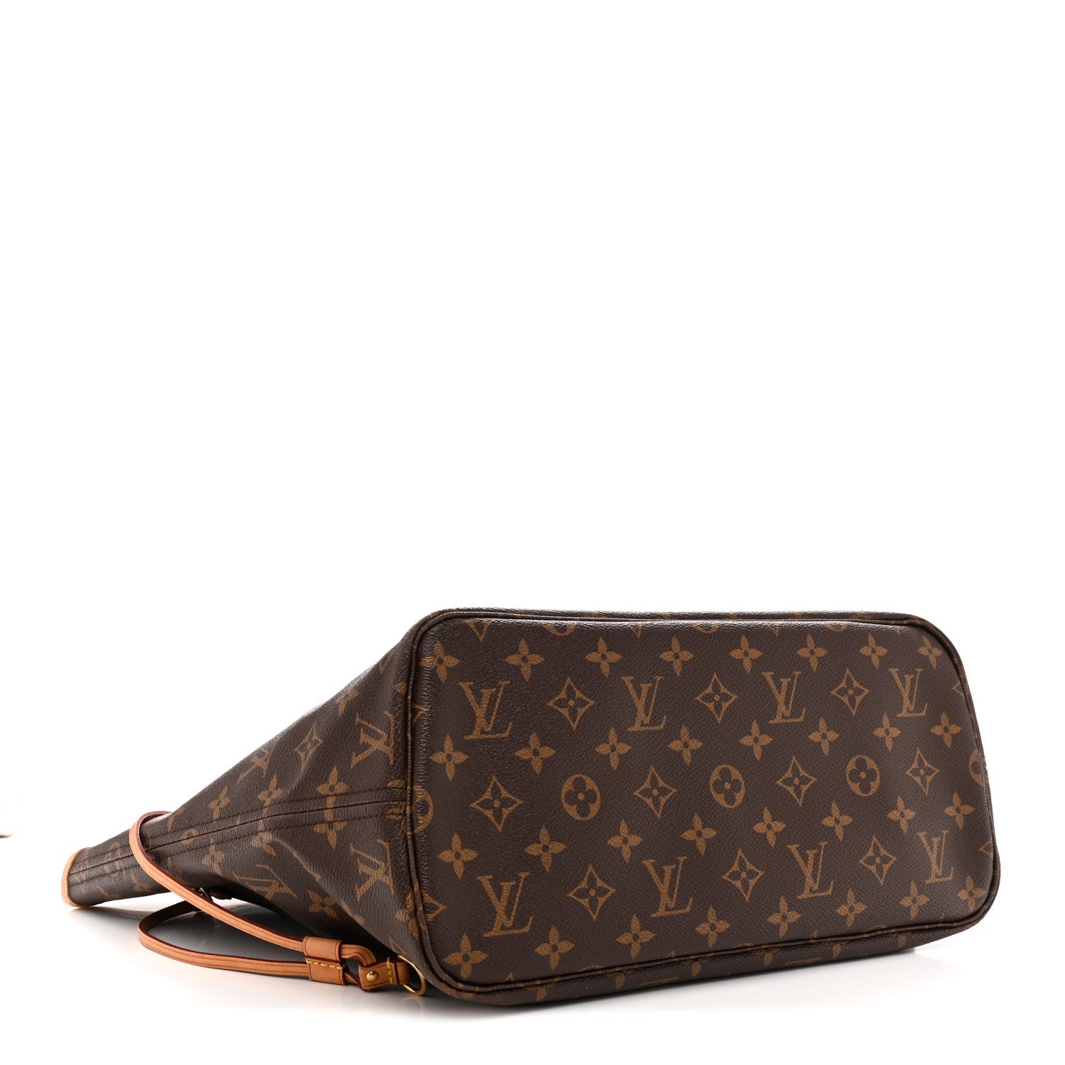 Monogram Neo Neverfull MM Cherry