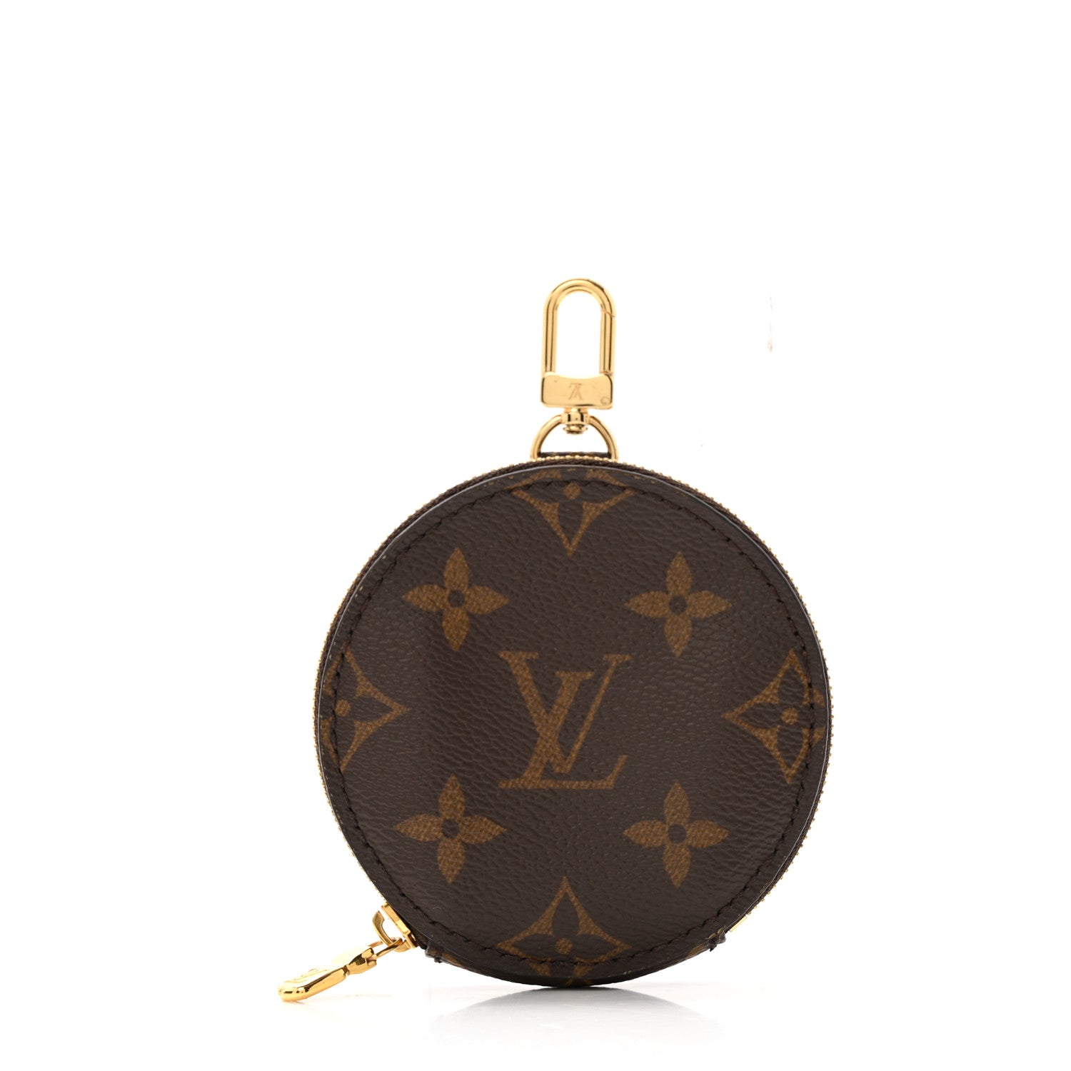 Monogram Multi Pochette Accessories Round Coin Purse