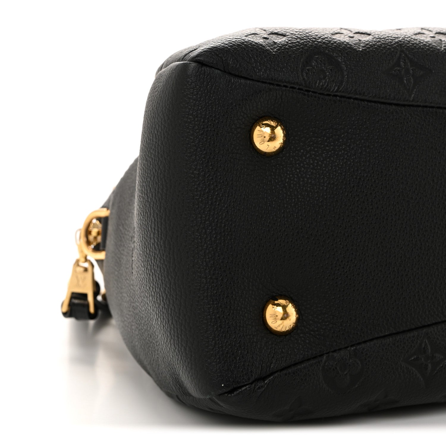 Empreinte Ponthieu PM Black