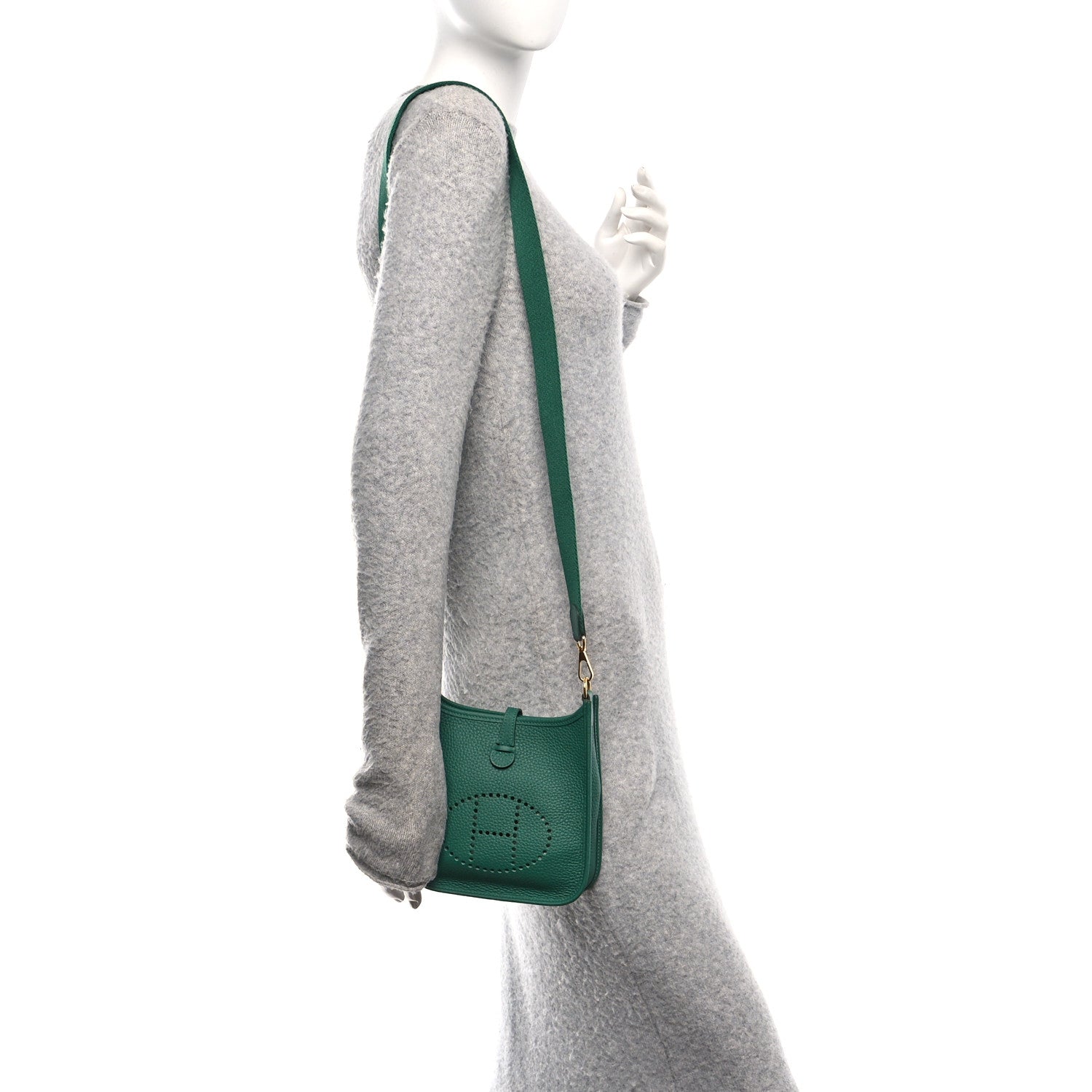 Taurillon Clemence Evelyne TPM Vert Vertigo