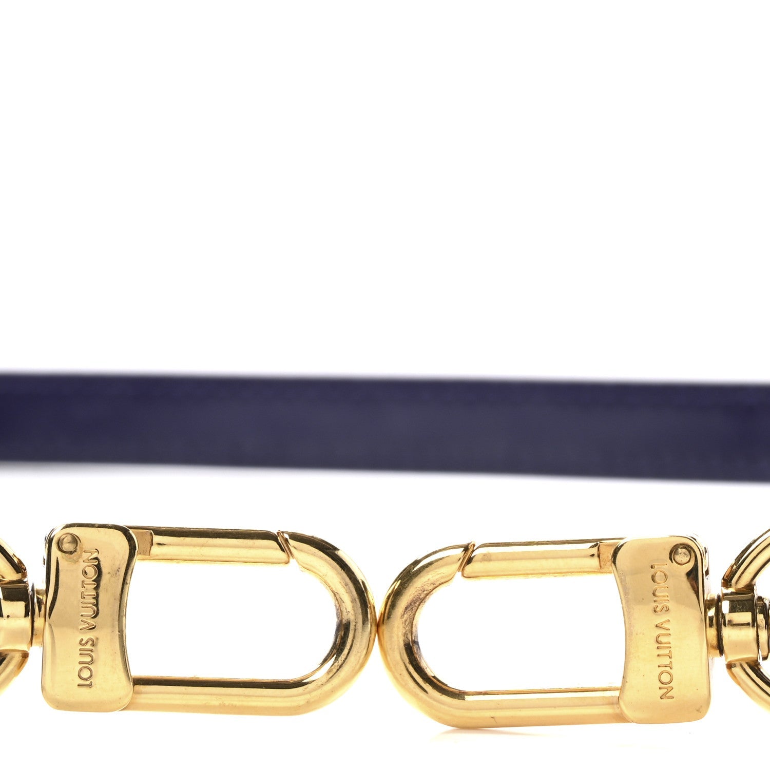 Vernis 16mm Adjustable Shoulder Strap Blueberry