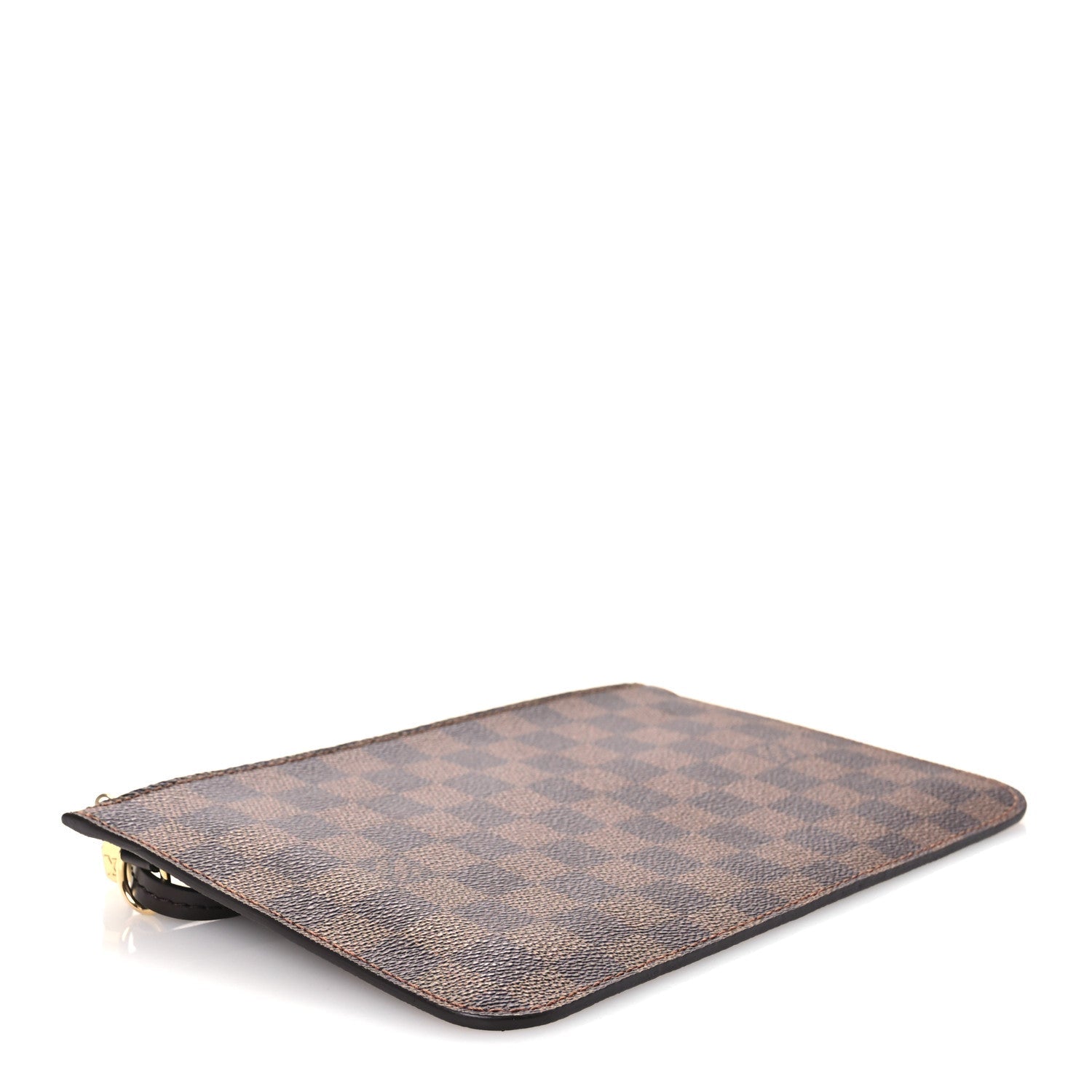 Damier Ebene Neverfull MM GM Pochette