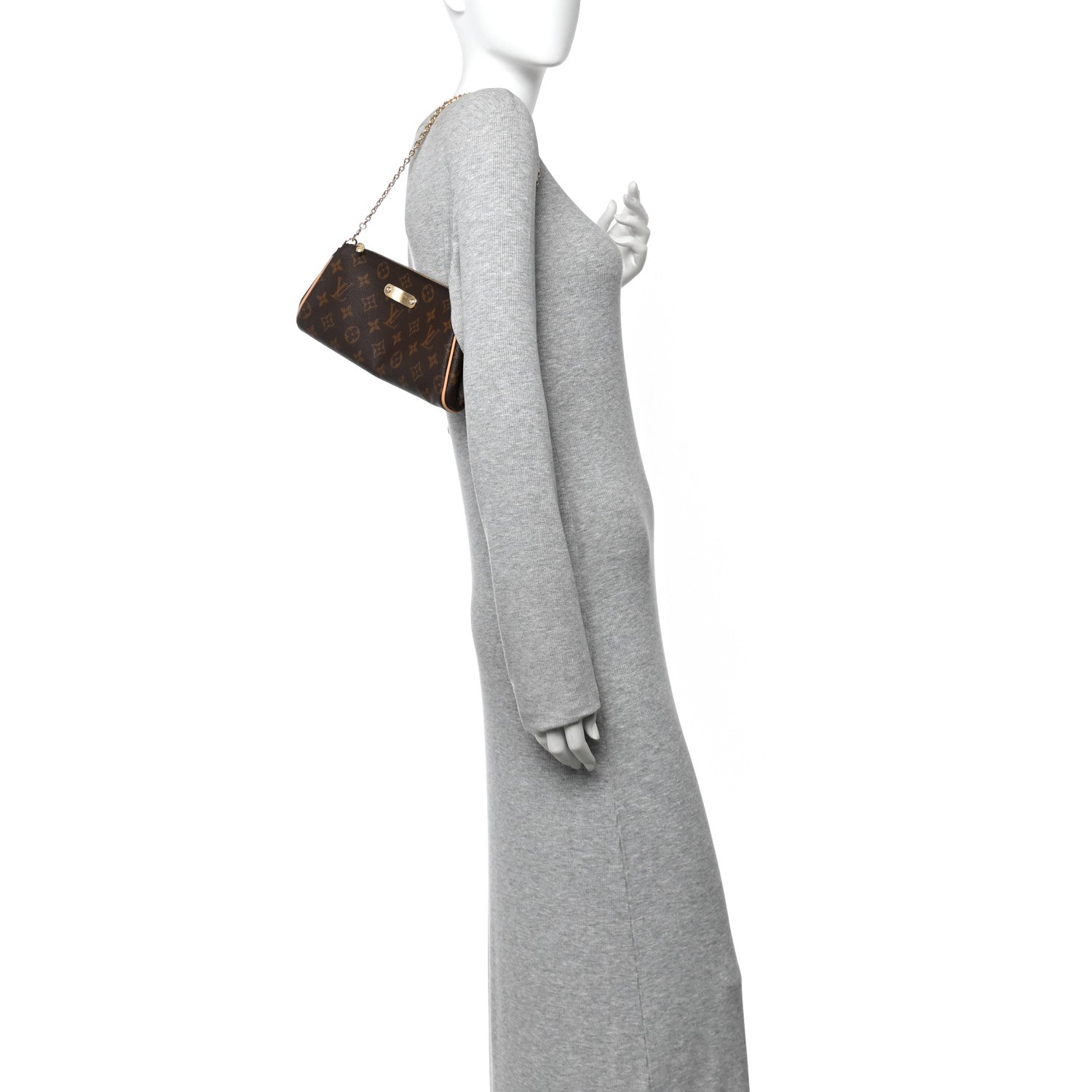 Monogram Pochette Eva