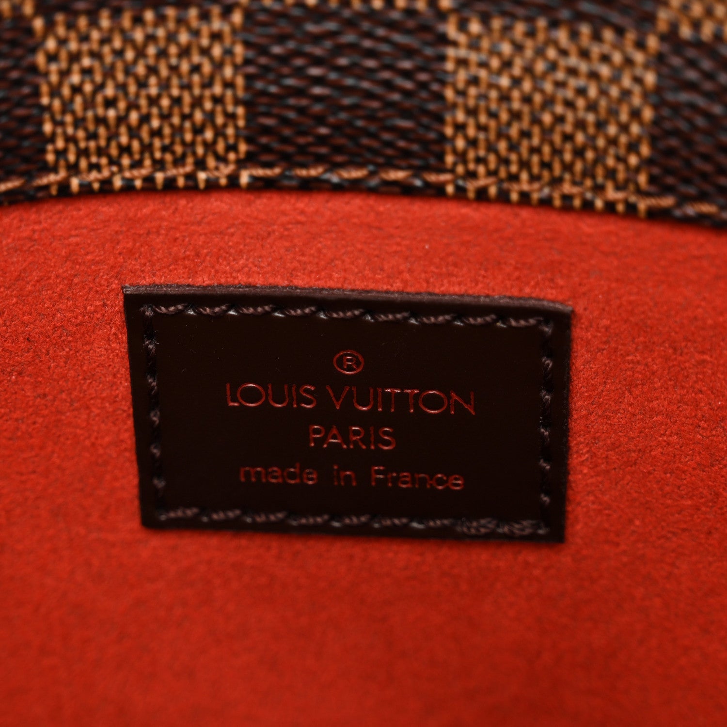Damier Ebene Aubagne