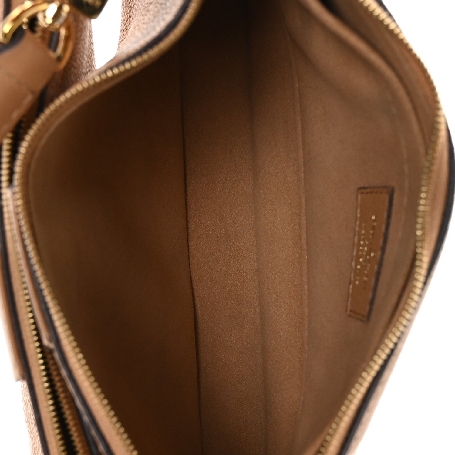 Empreinte Monogram Giant Multi Pochette Accessories Arizona Creme