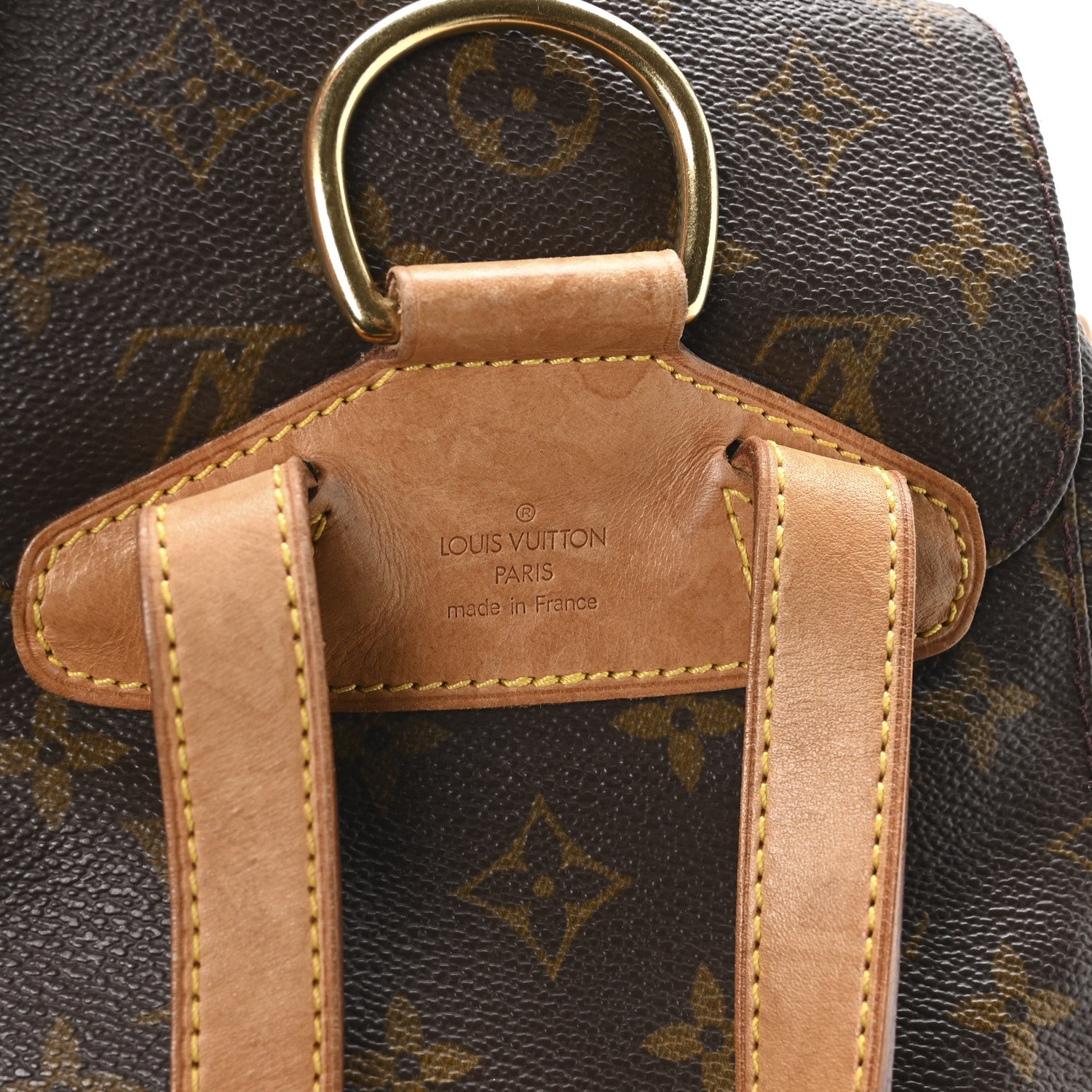 Monogram Montsouris MM Backpack
