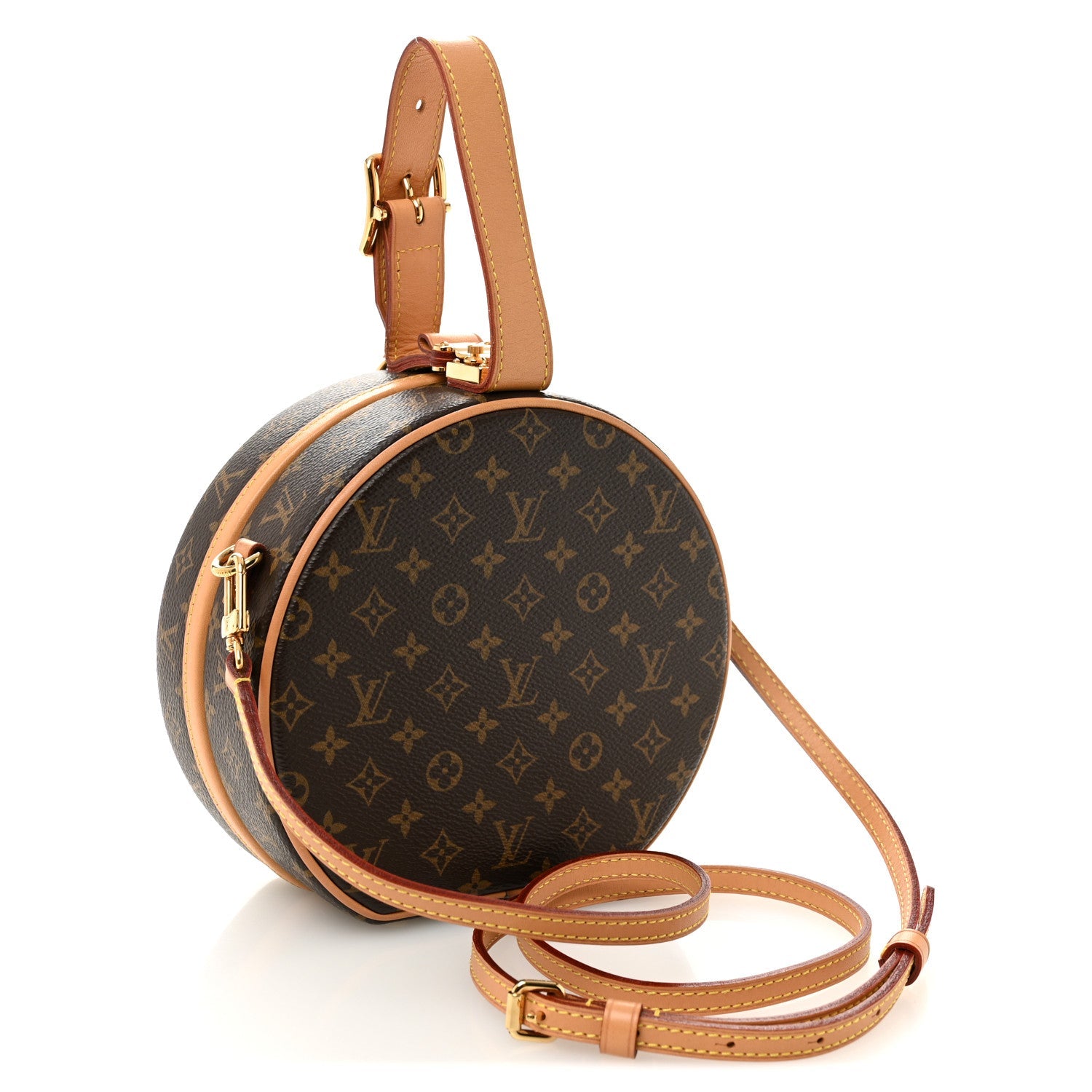 Monogram Petite Boite Chapeau