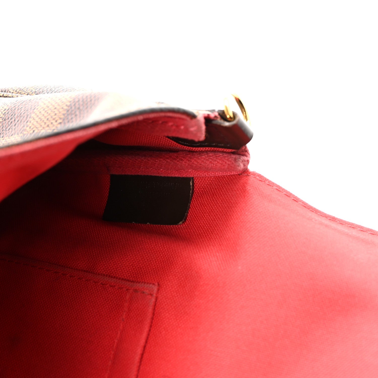 Damier Ebene Favorite MM
