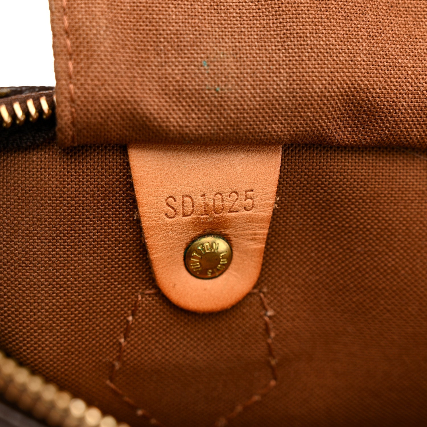 Monogram Speedy 30