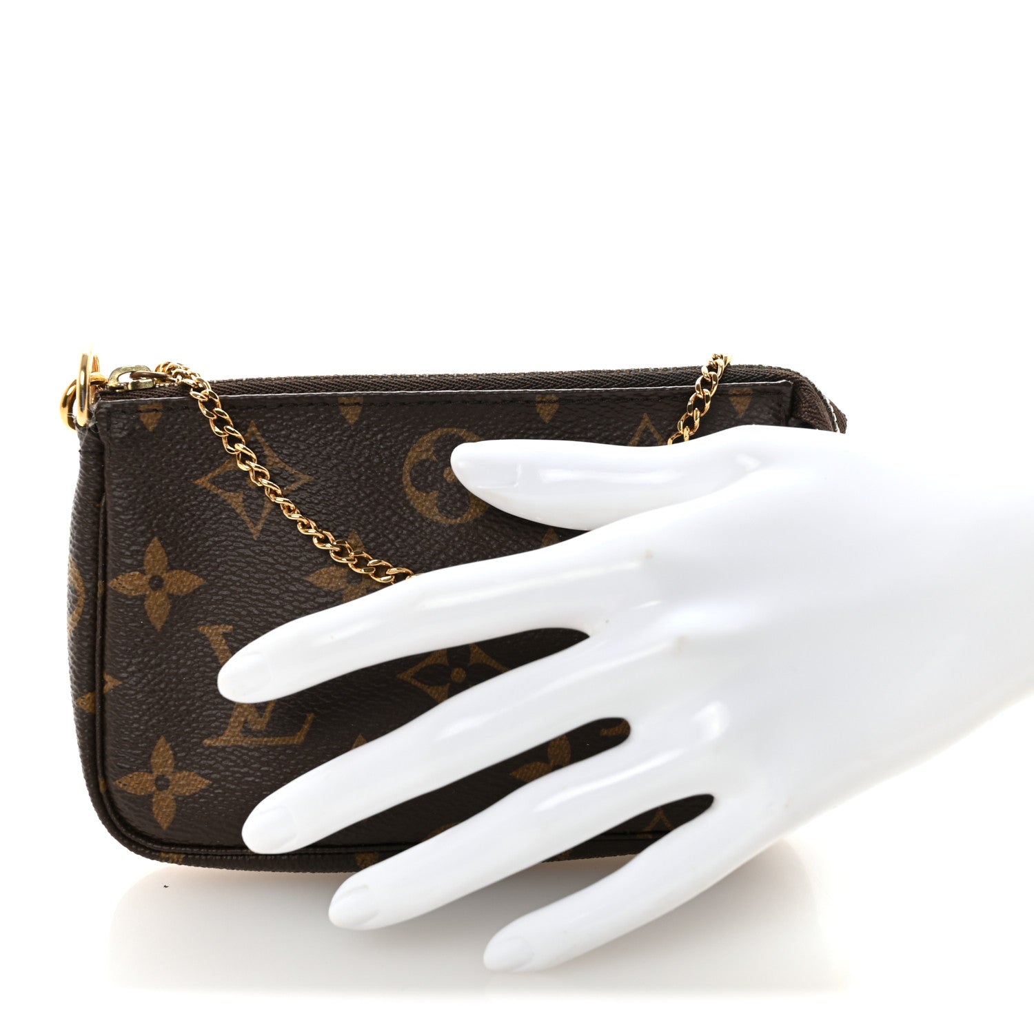 Monogram Mini Pochette Accessories