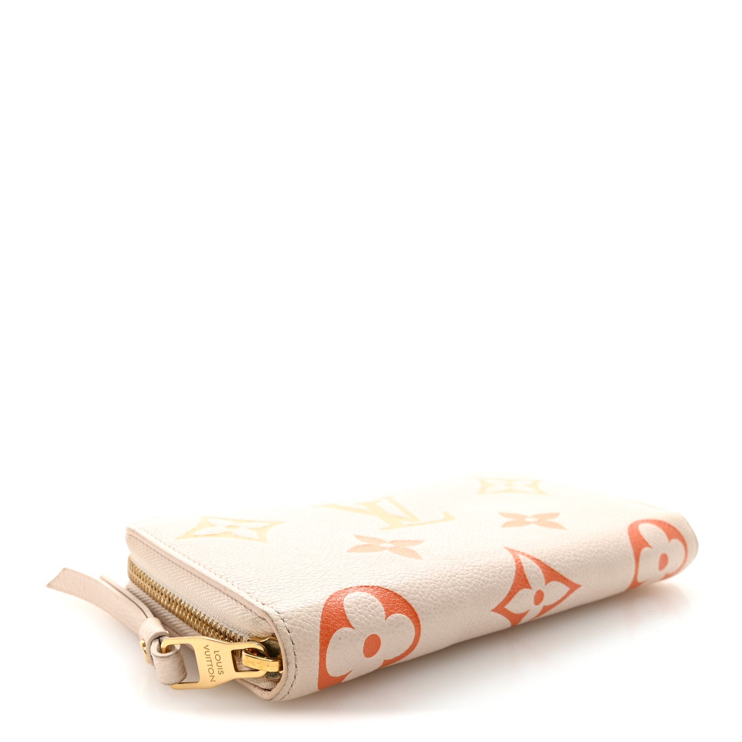 Empreinte Monogram Giant Zippy Wallet Degrade Natural