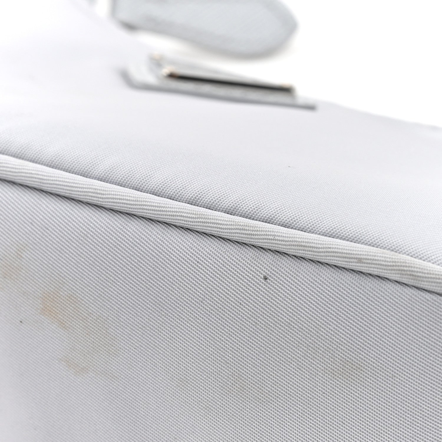 Tessuto Nylon Mini Re-Edition 2000 Bag Fiordaliso