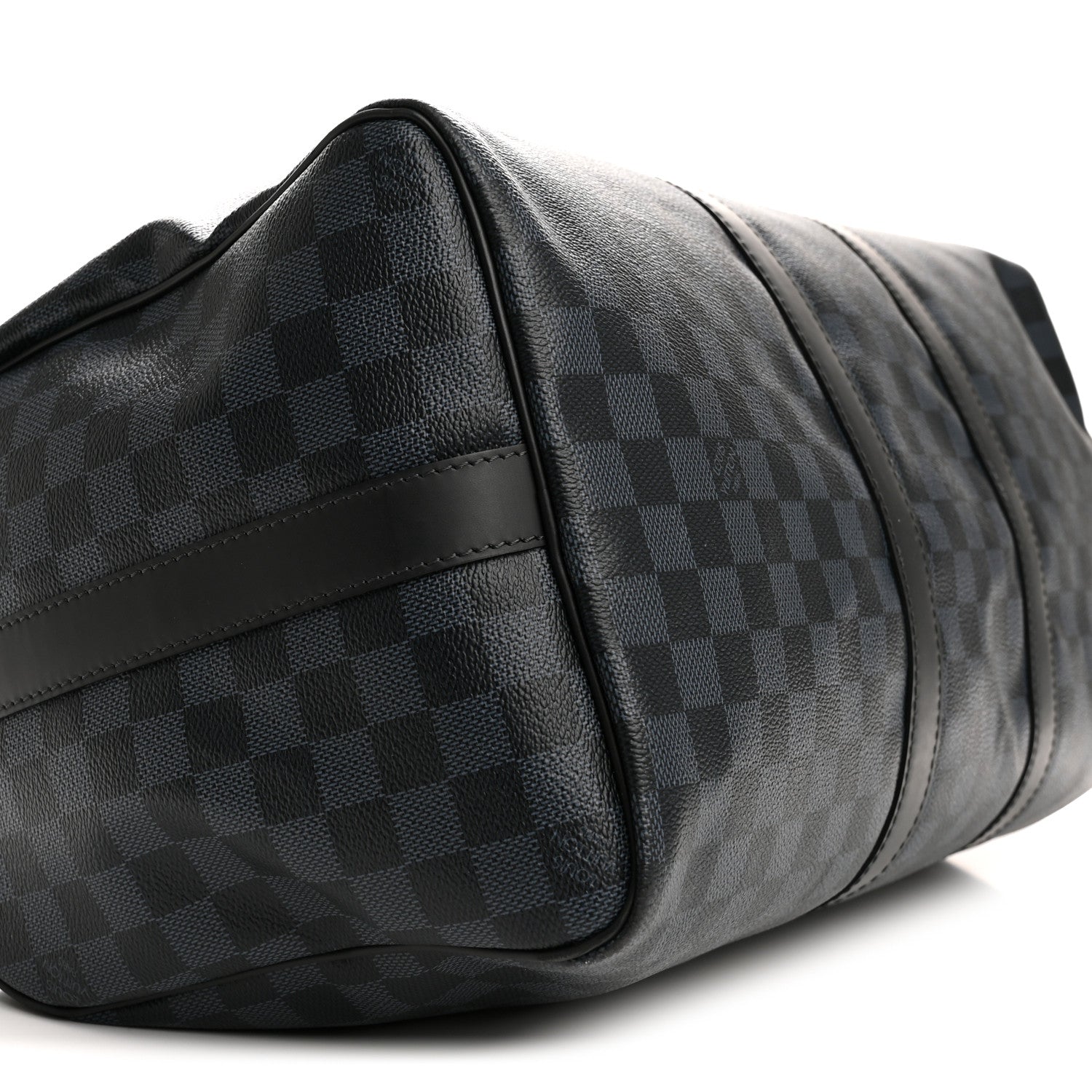 Damier Cobalt Keepall Bandouliere 45