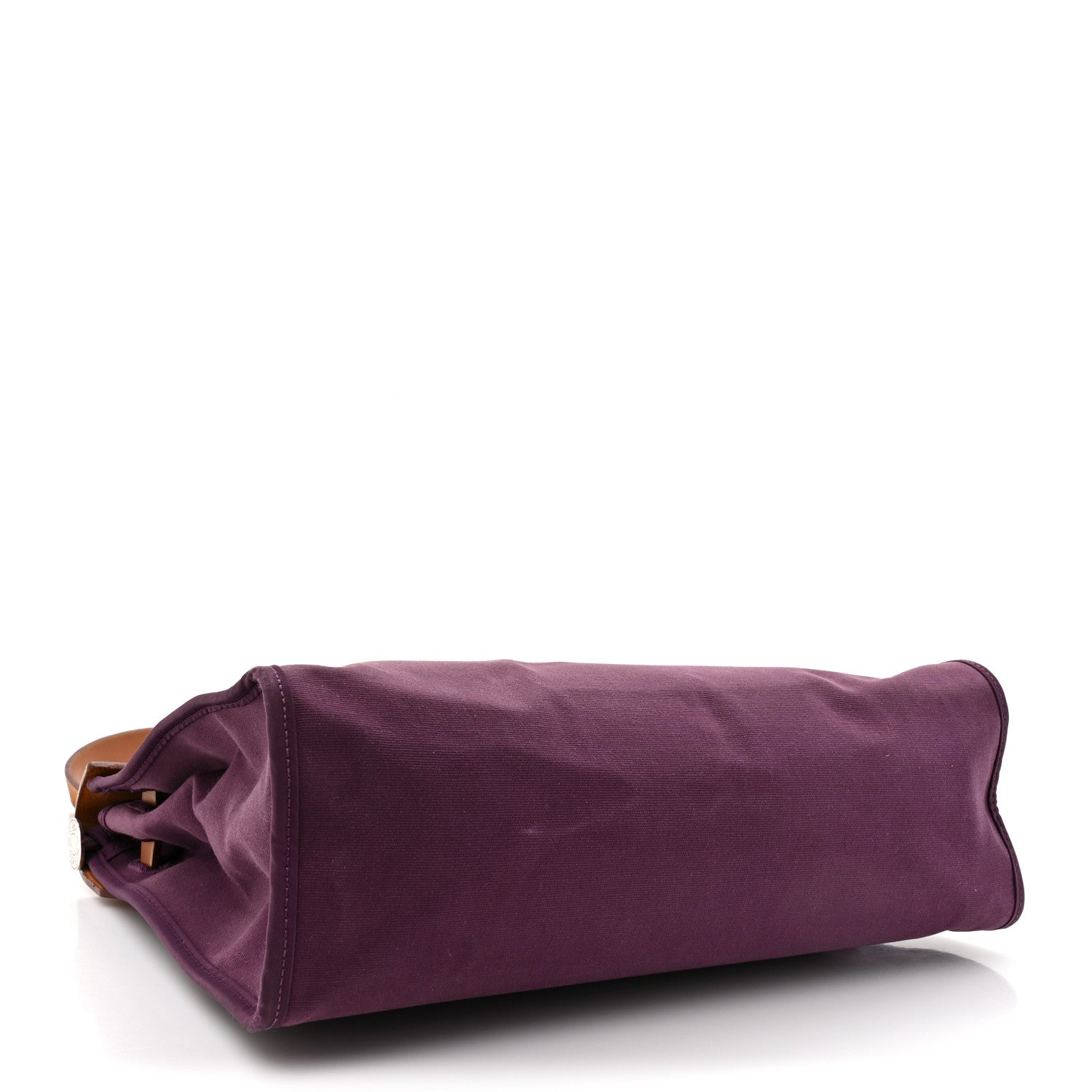 Toile Vache Hunter Herbag Zip 31 PM Cassis Fauve