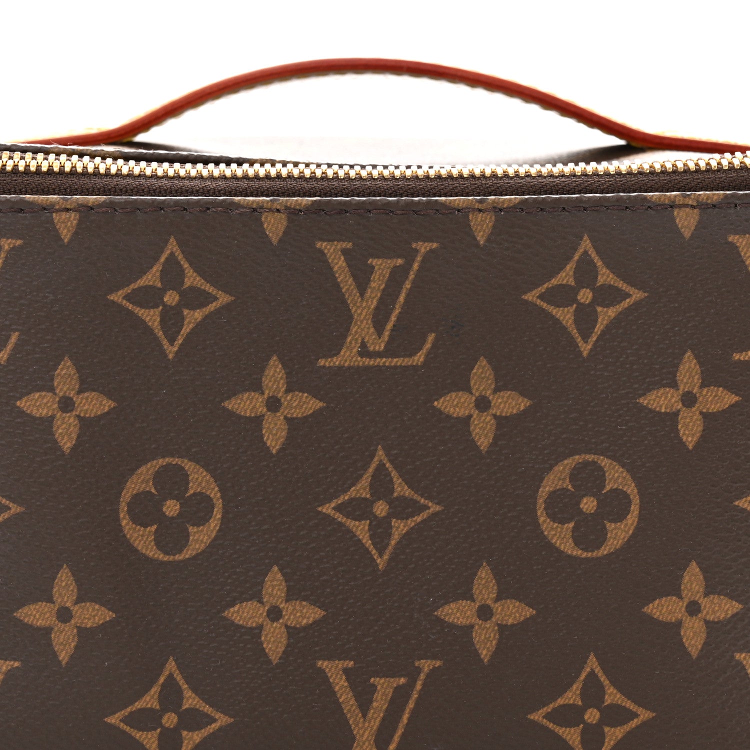 Monogram Toiletry Bag
