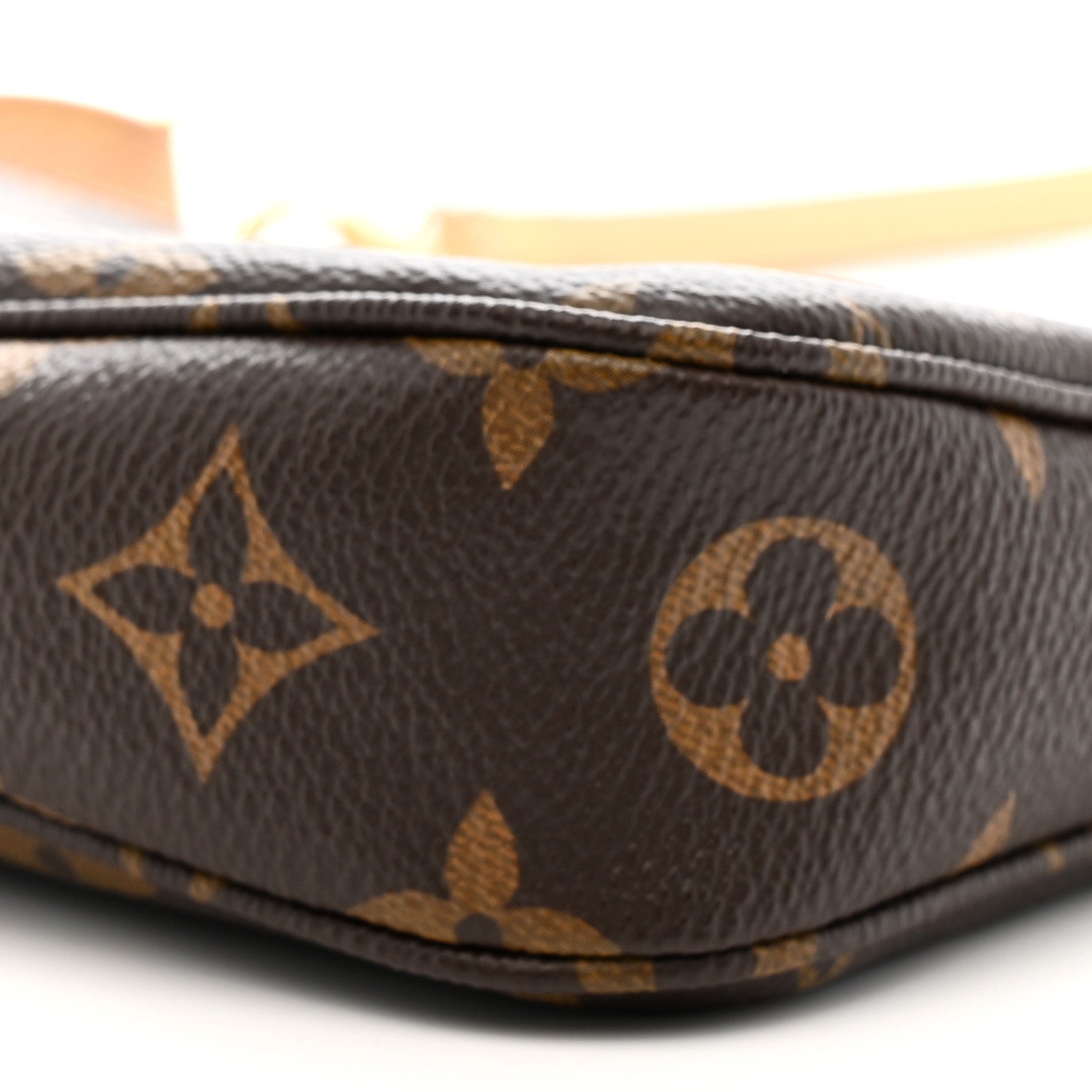 Monogram Chain Pochette Accessories