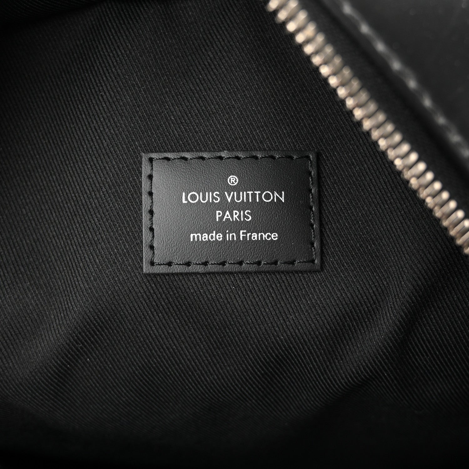 Damier Graphite Josh Backpack