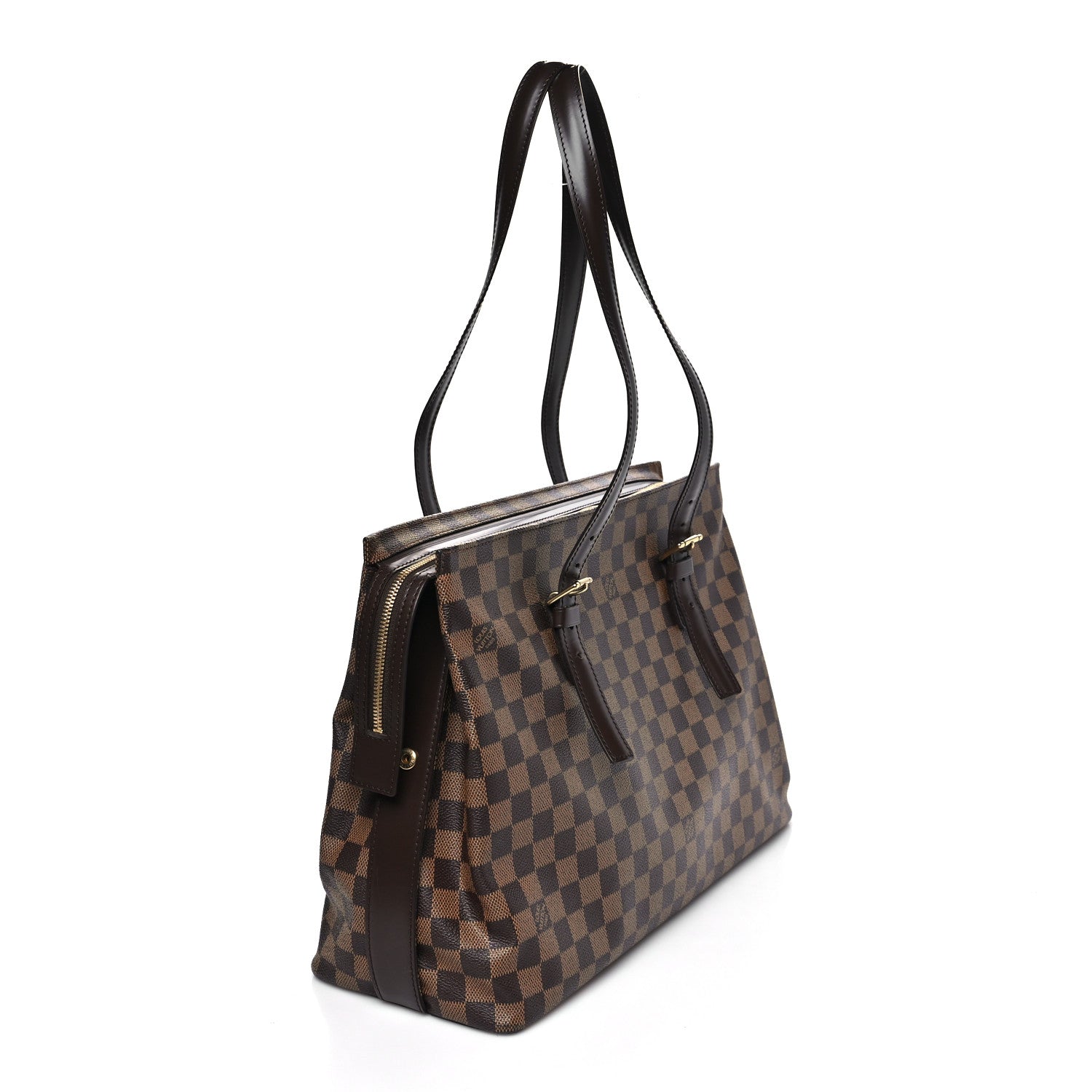 Damier Ebene Chelsea Tote