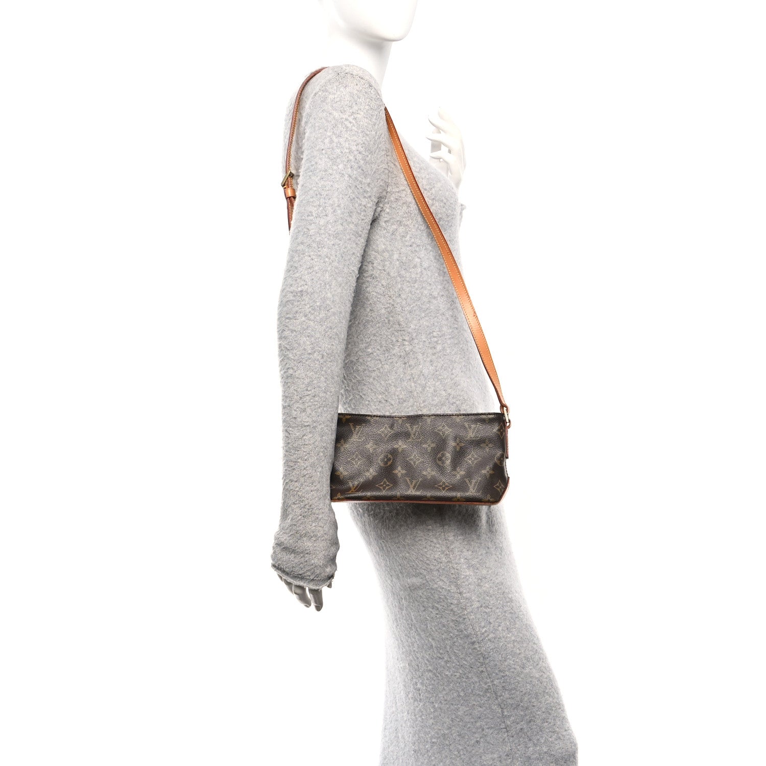 Monogram Trotteur