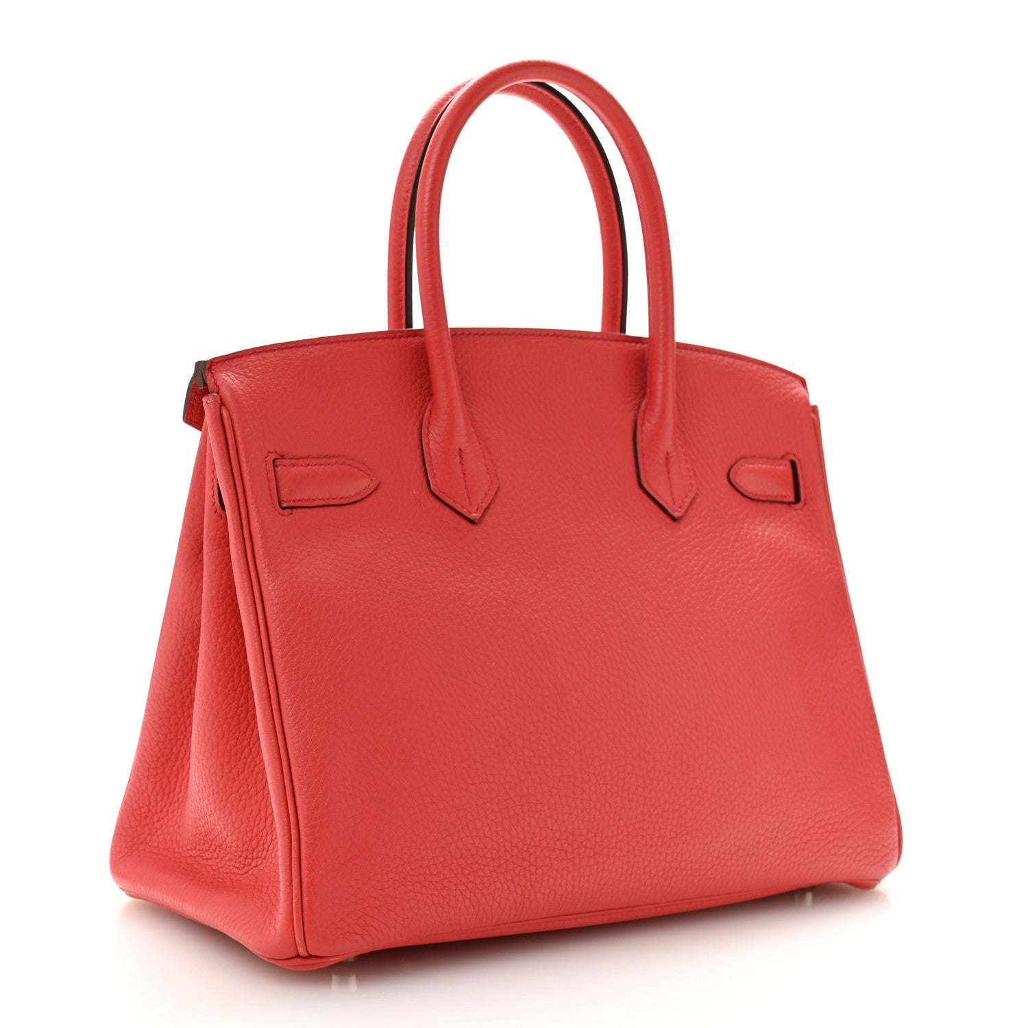 Taurillon Clemence Birkin 30 Geranium