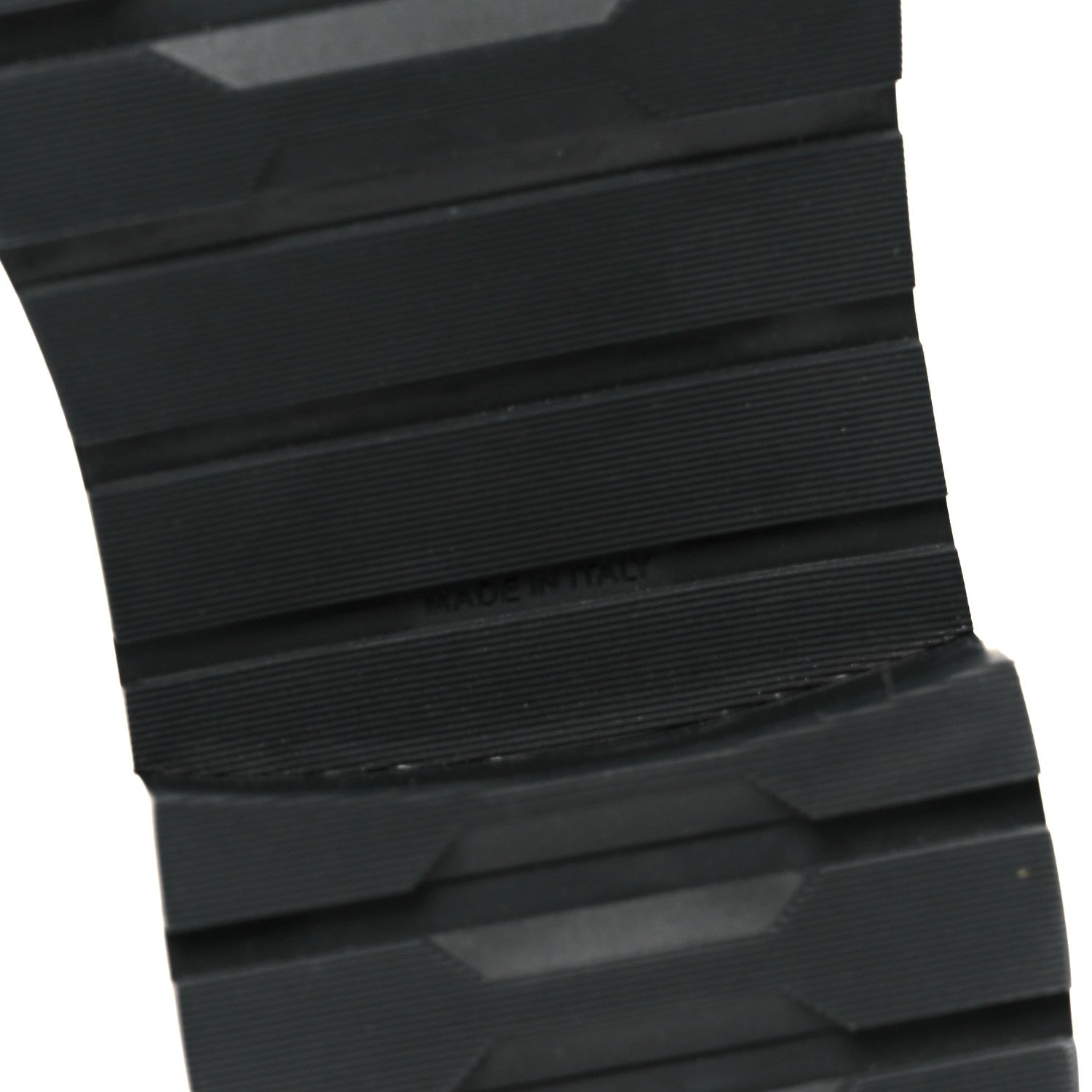 Shiny Lambskin Quilted Lace Up Combat Boots 39 Black