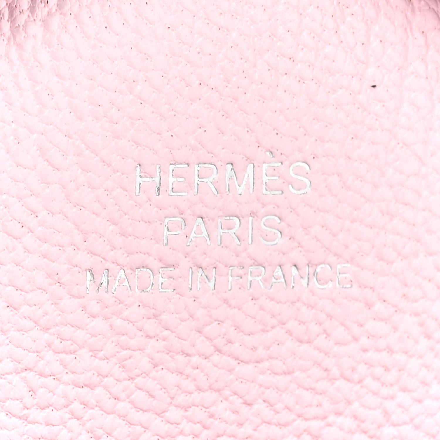 Chevre Mysore Verso Calvi Card Case  Rouge Radieux Rose Darling